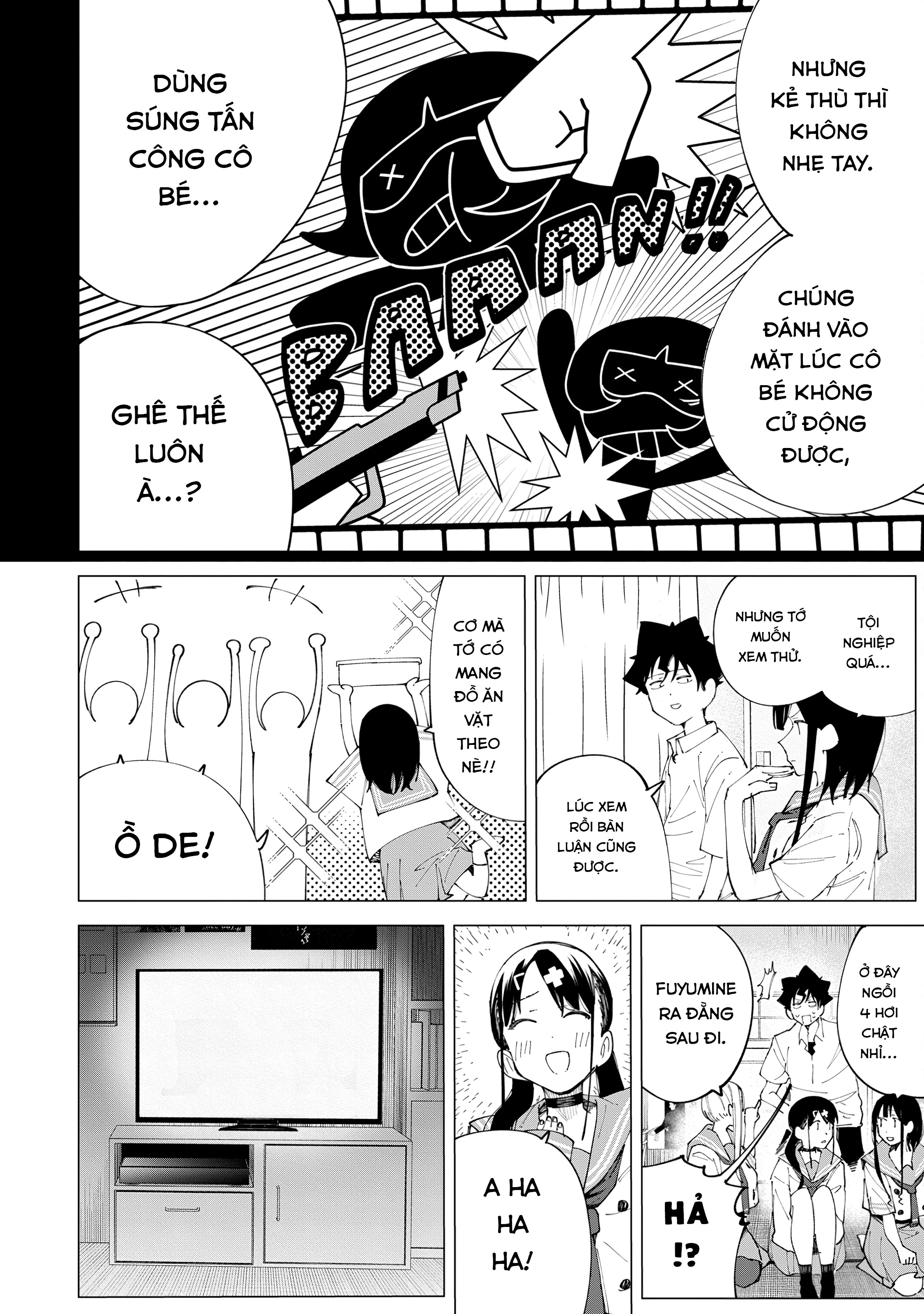 Xem Phim "Người Lớn" Được Không? Chapter 27 - 16