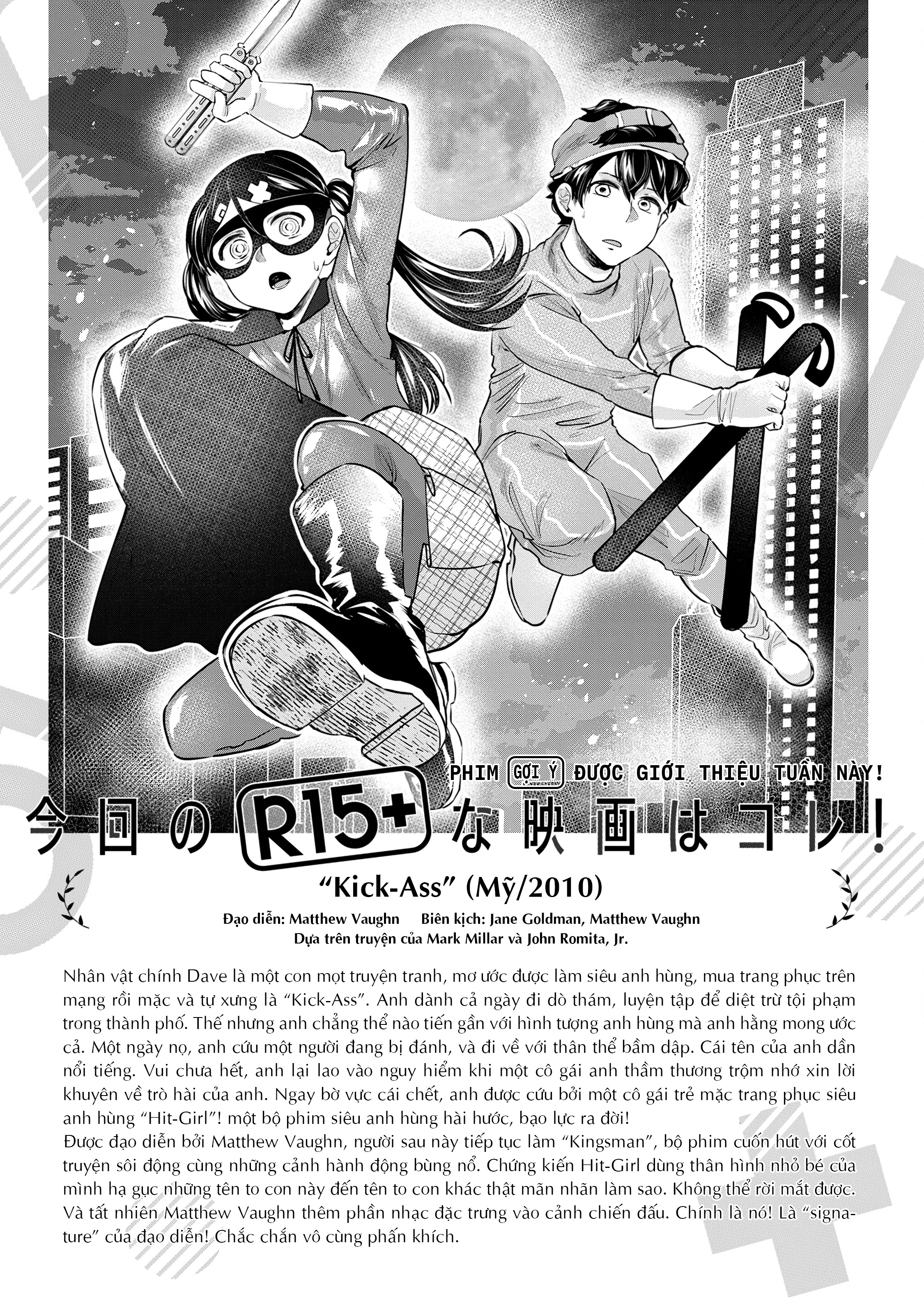 Xem Phim "Người Lớn" Được Không? Chapter 27 - 19