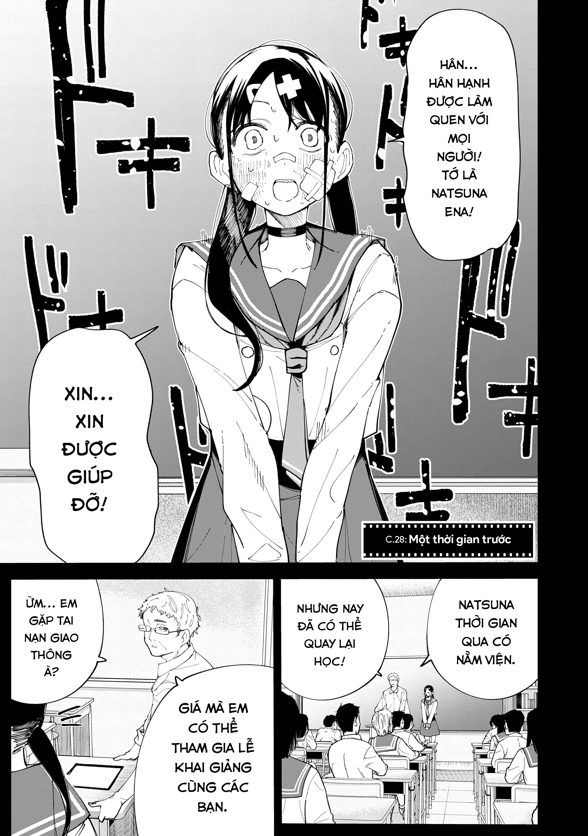 Xem Phim "Người Lớn" Được Không? Chapter 28 - 1