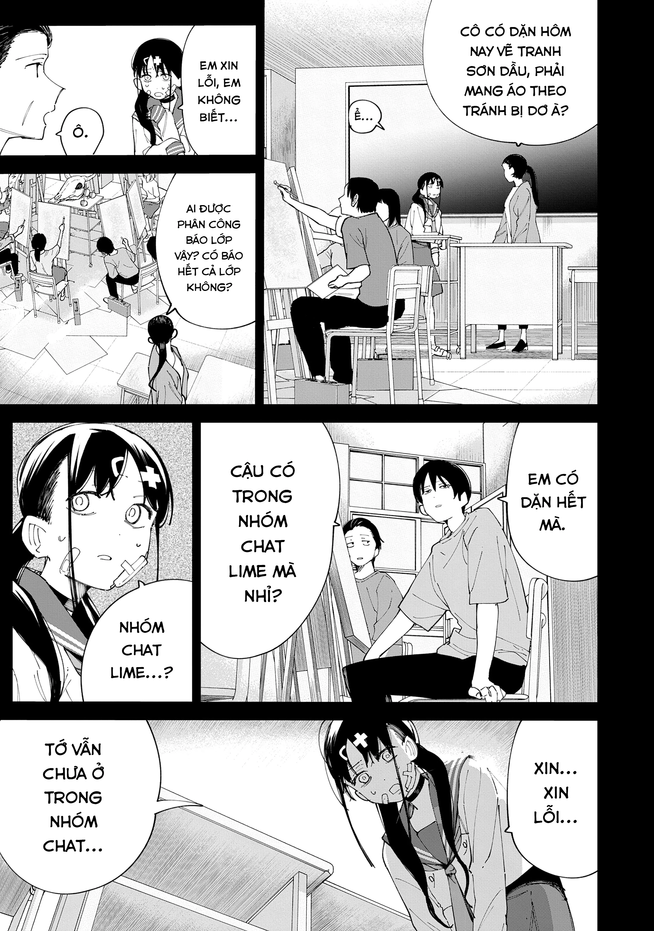 Xem Phim "Người Lớn" Được Không? Chapter 28 - 5