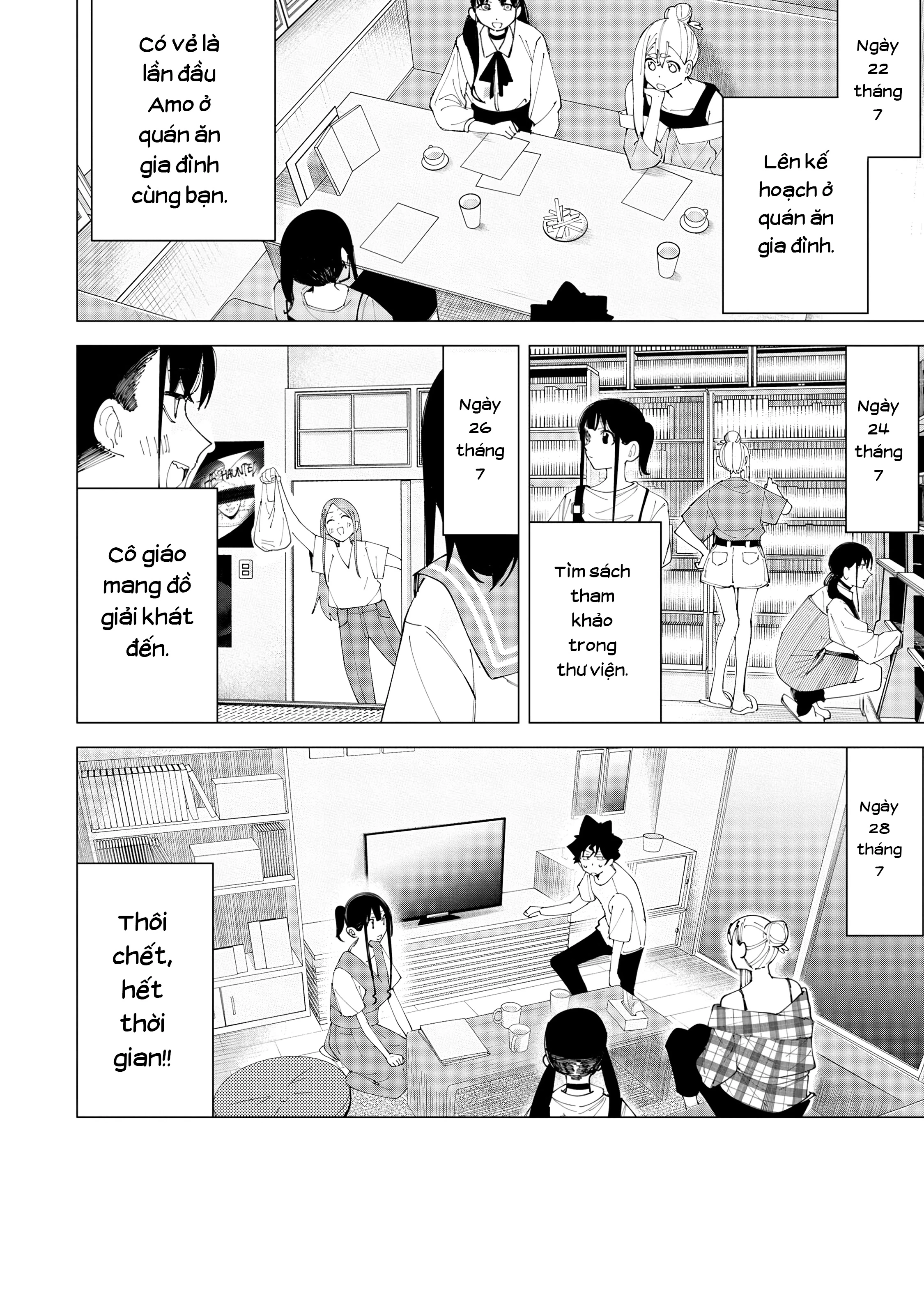 Xem Phim "Người Lớn" Được Không? Chapter 28 - 8