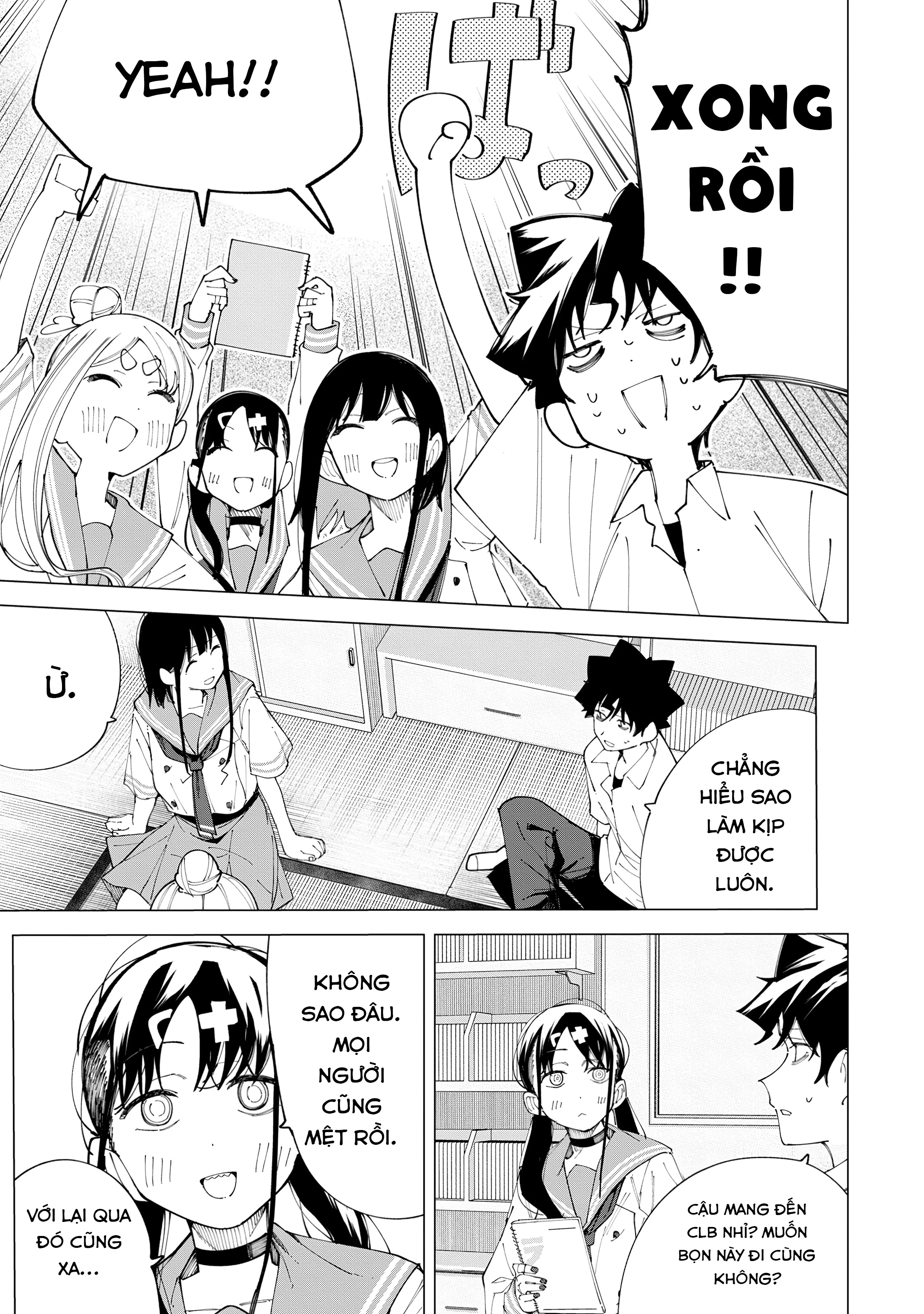 Xem Phim "Người Lớn" Được Không? Chapter 28 - 9