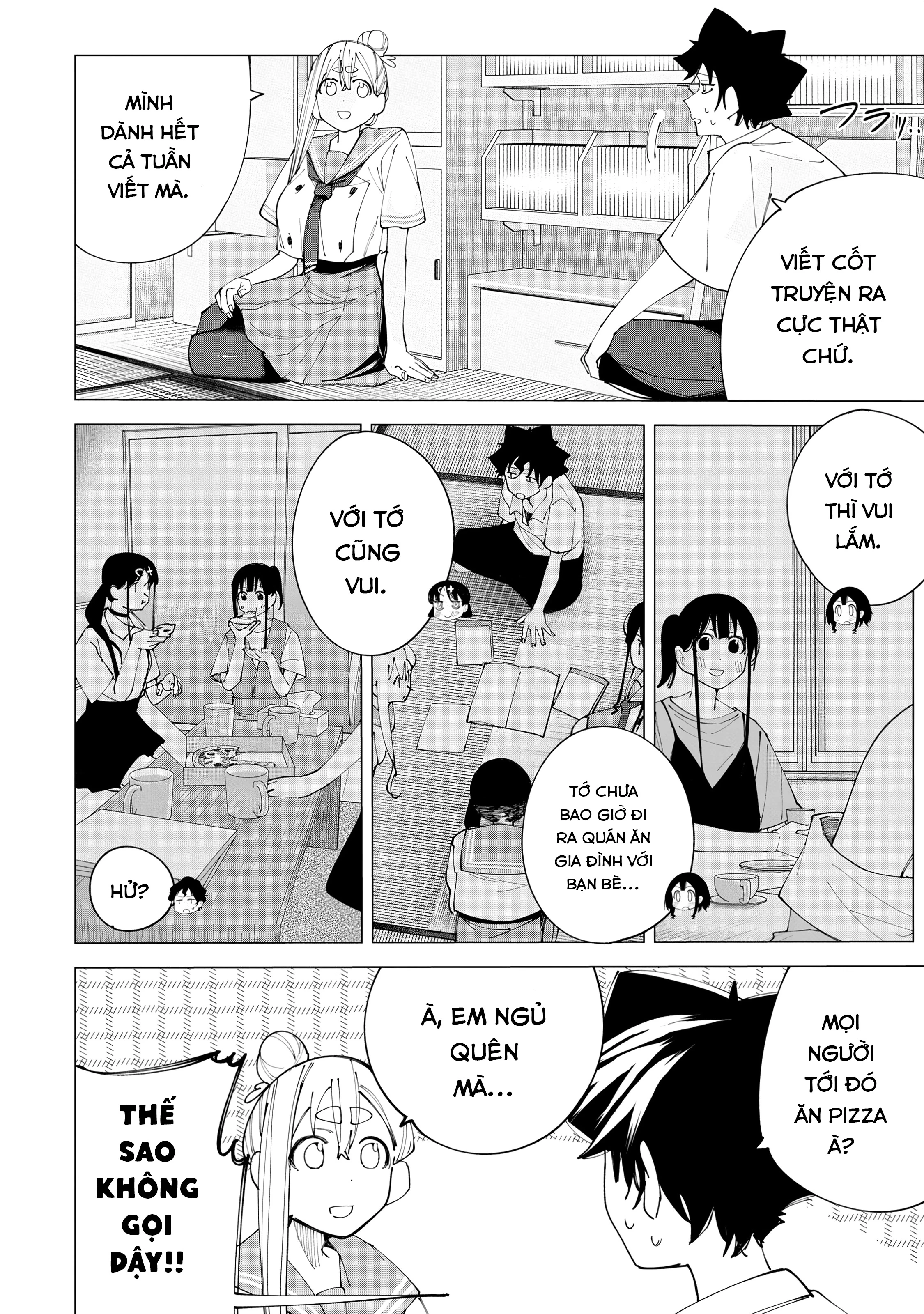 Xem Phim "Người Lớn" Được Không? Chapter 28 - 10