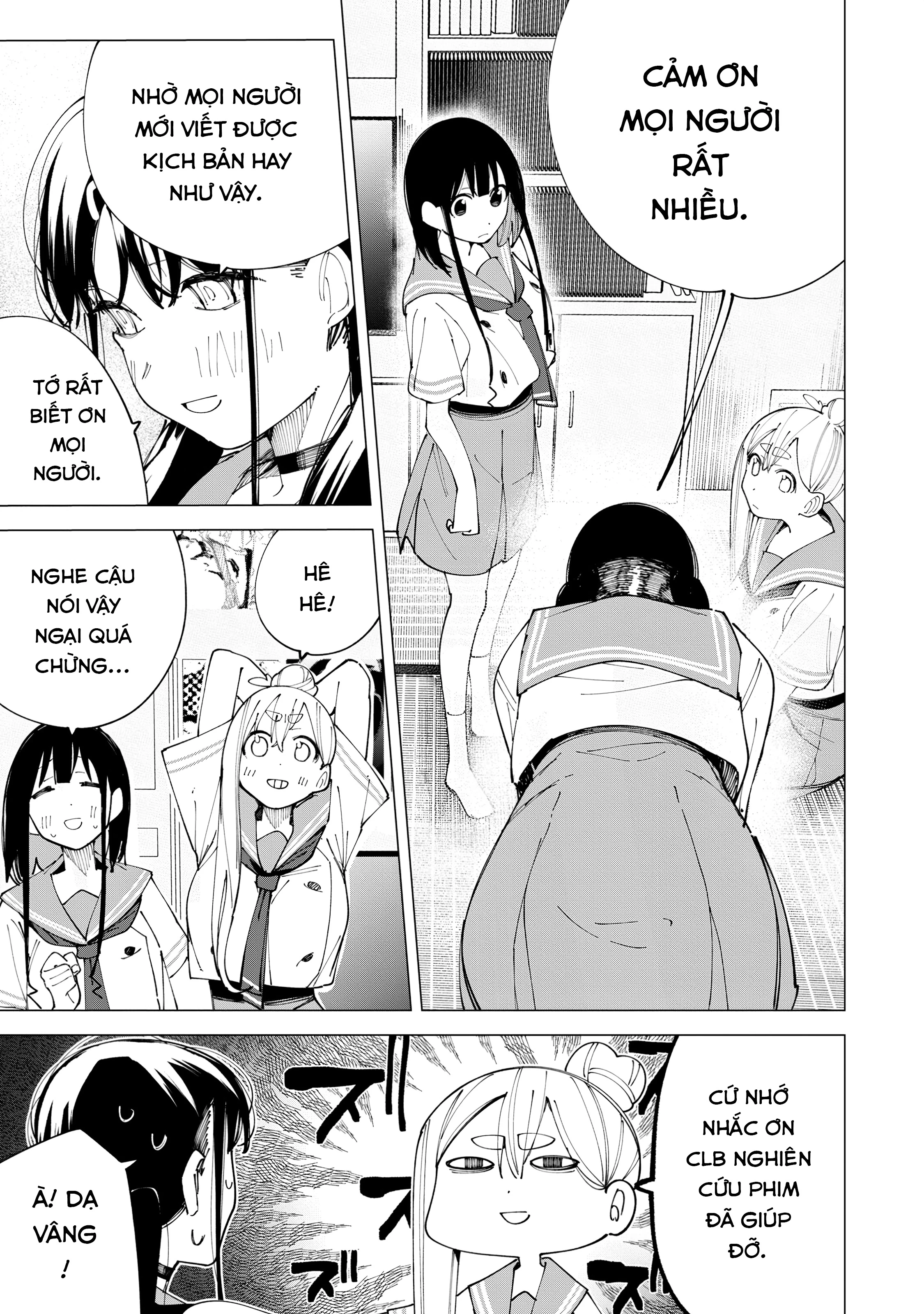 Xem Phim "Người Lớn" Được Không? Chapter 28 - 11