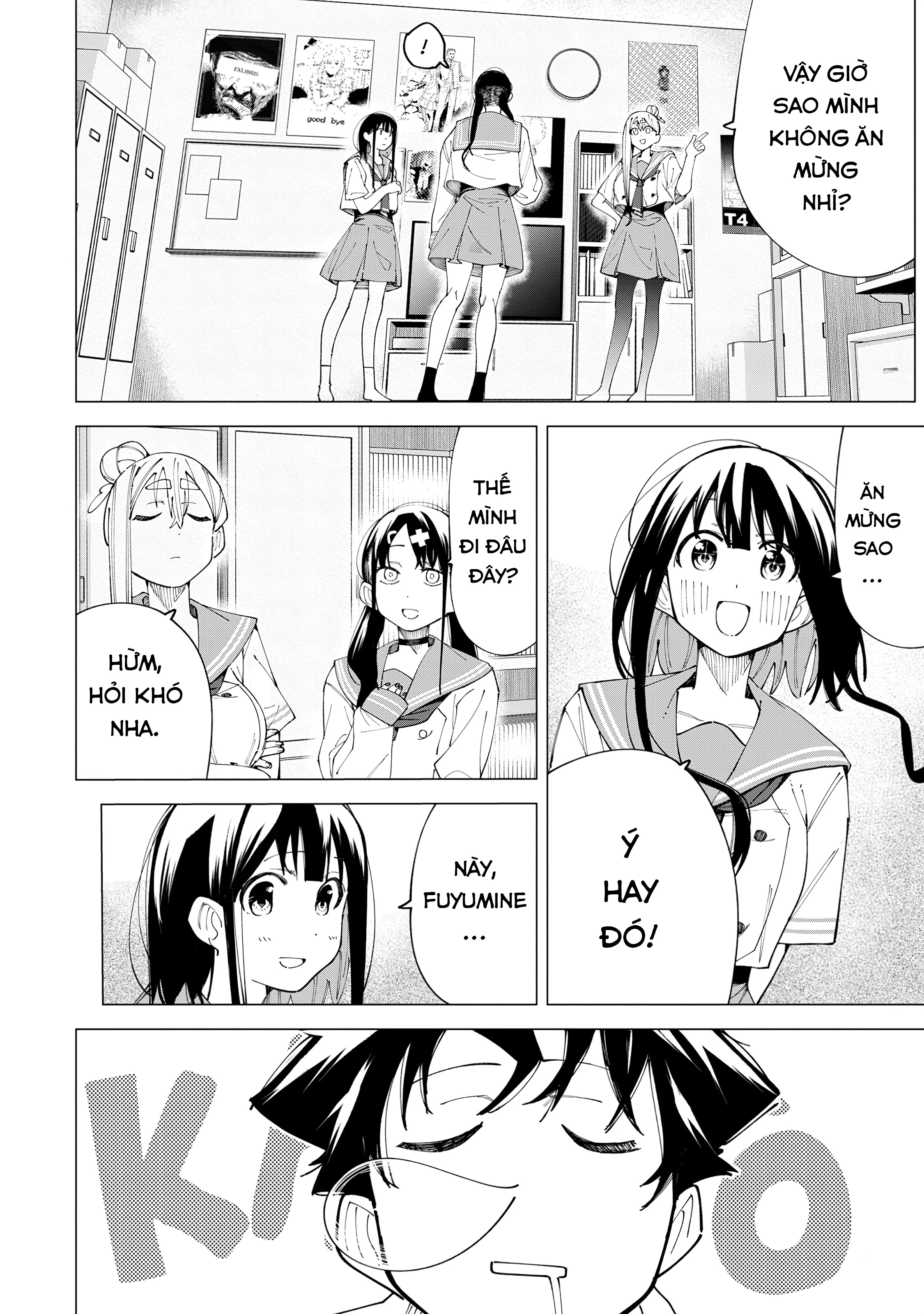 Xem Phim "Người Lớn" Được Không? Chapter 28 - 12