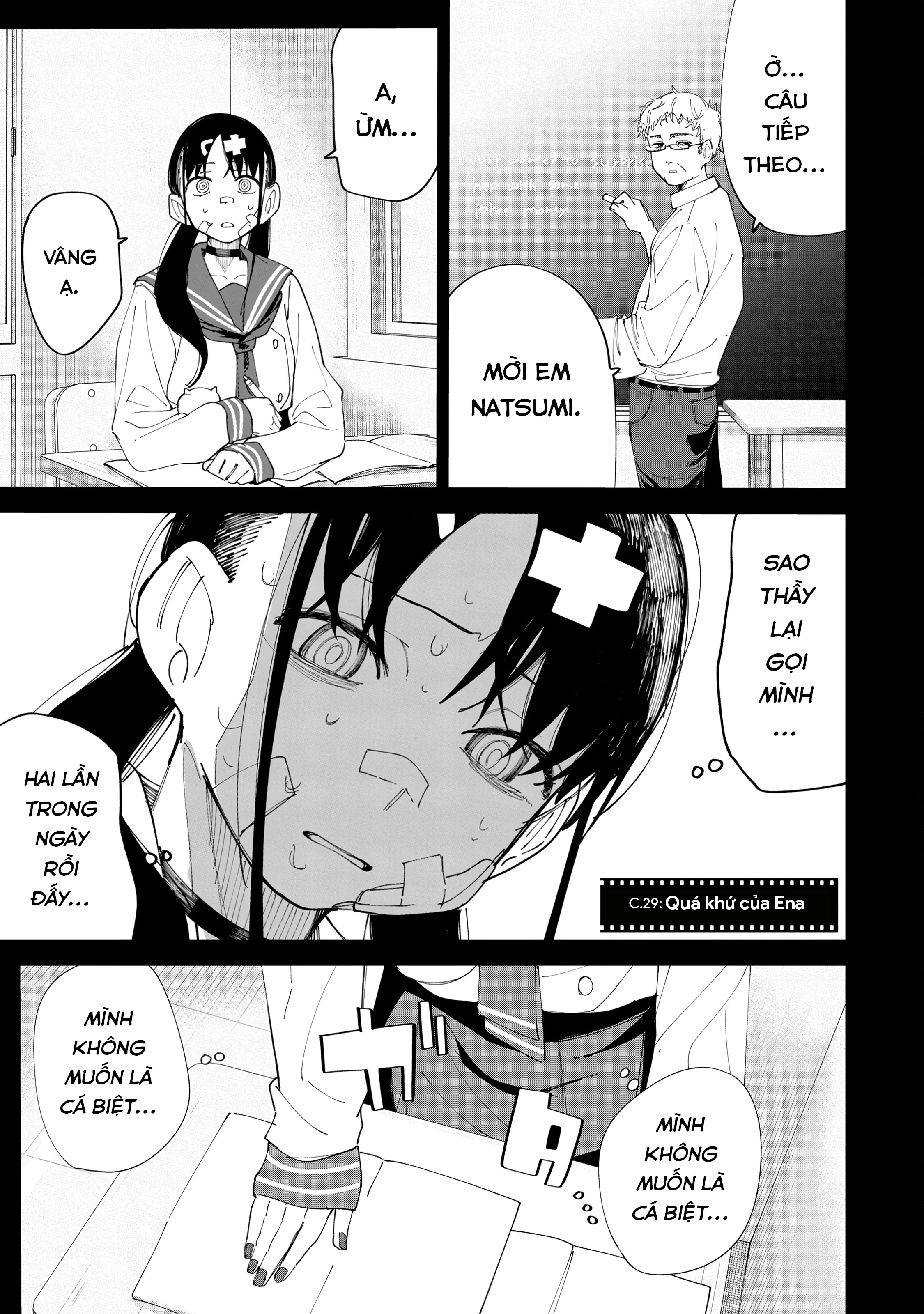 Xem Phim "Người Lớn" Được Không? Chapter 29 - 1