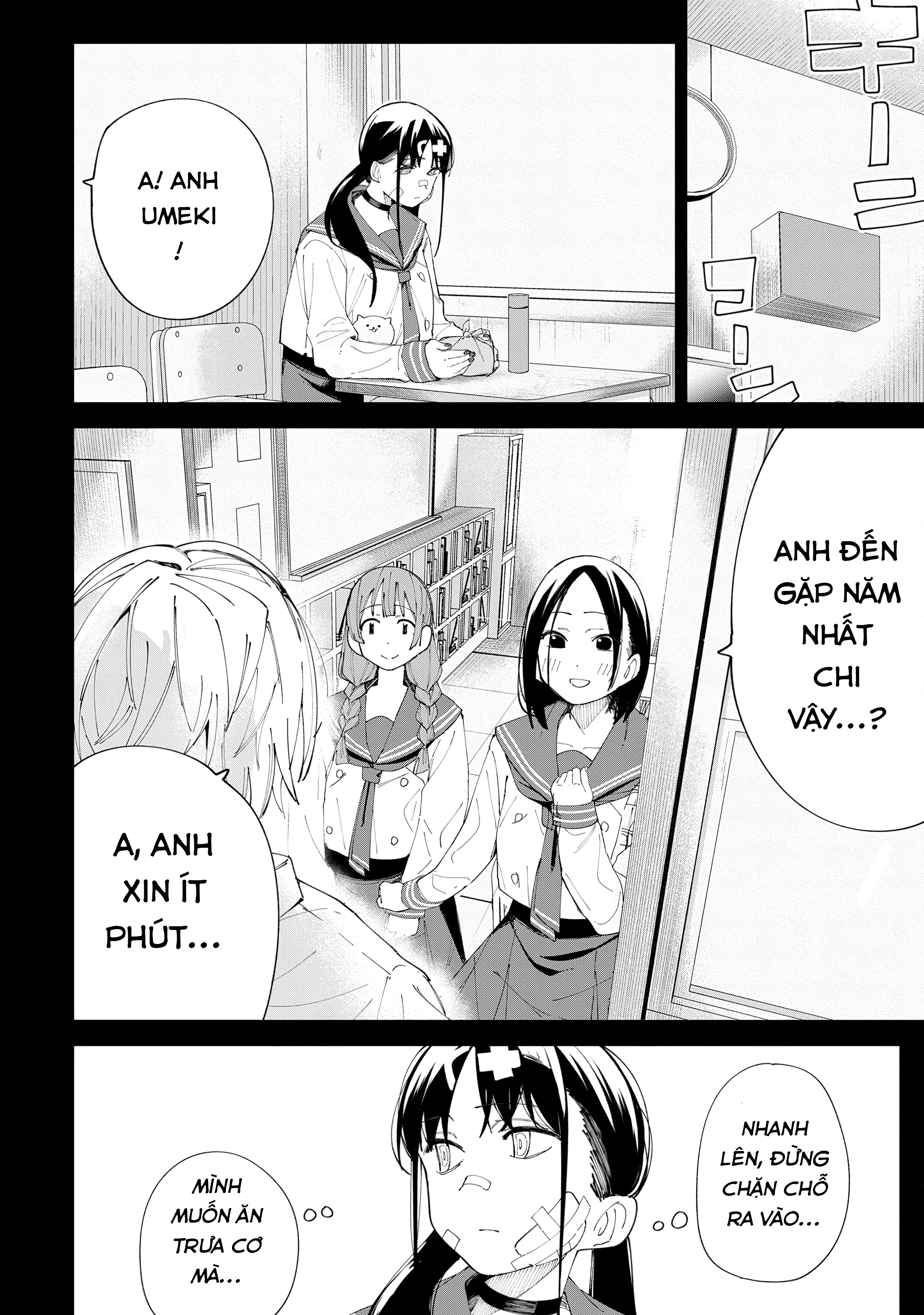 Xem Phim "Người Lớn" Được Không? Chapter 29 - 6