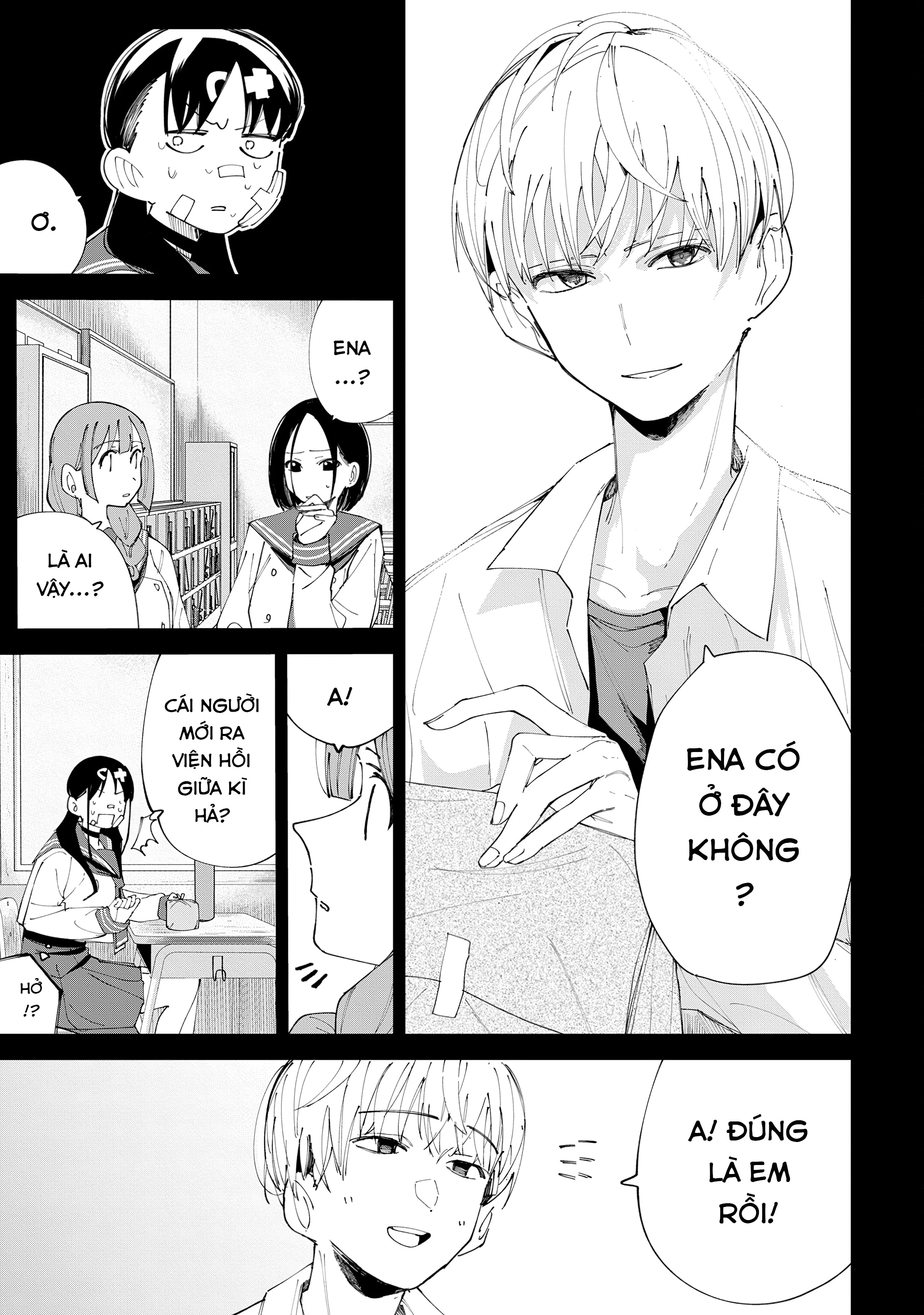 Xem Phim "Người Lớn" Được Không? Chapter 29 - 7