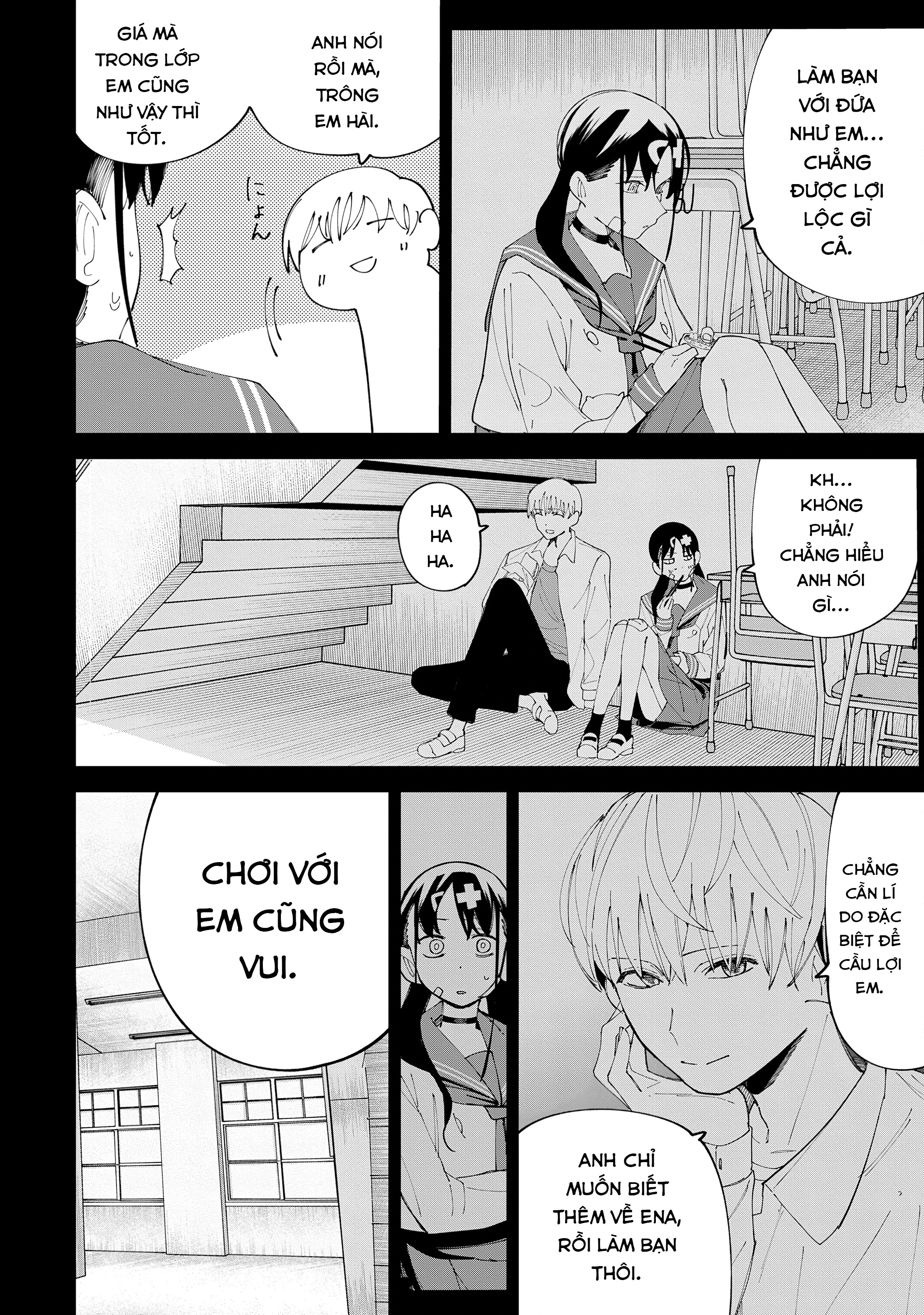 Xem Phim "Người Lớn" Được Không? Chapter 29 - 12