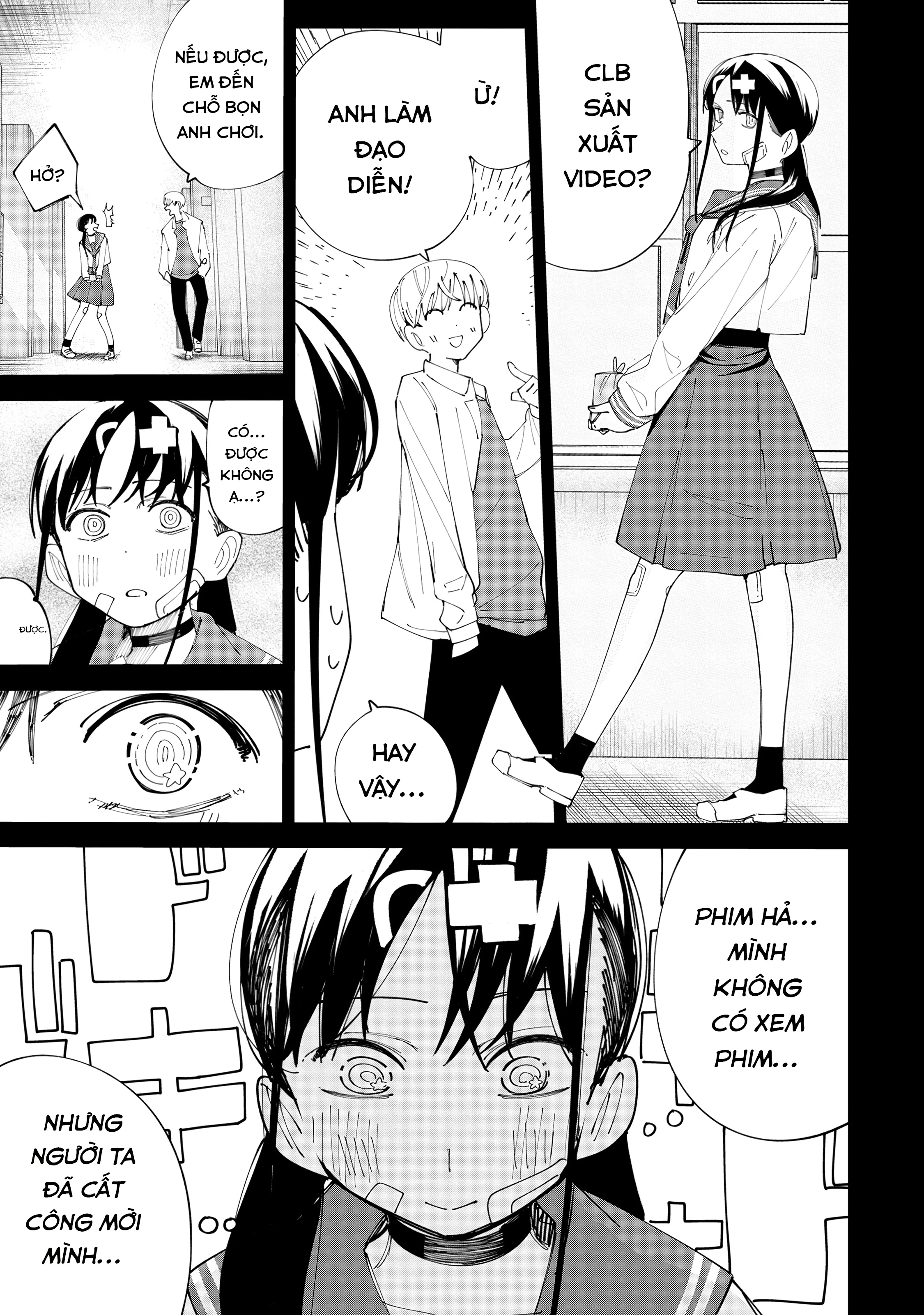 Xem Phim "Người Lớn" Được Không? Chapter 29 - 15