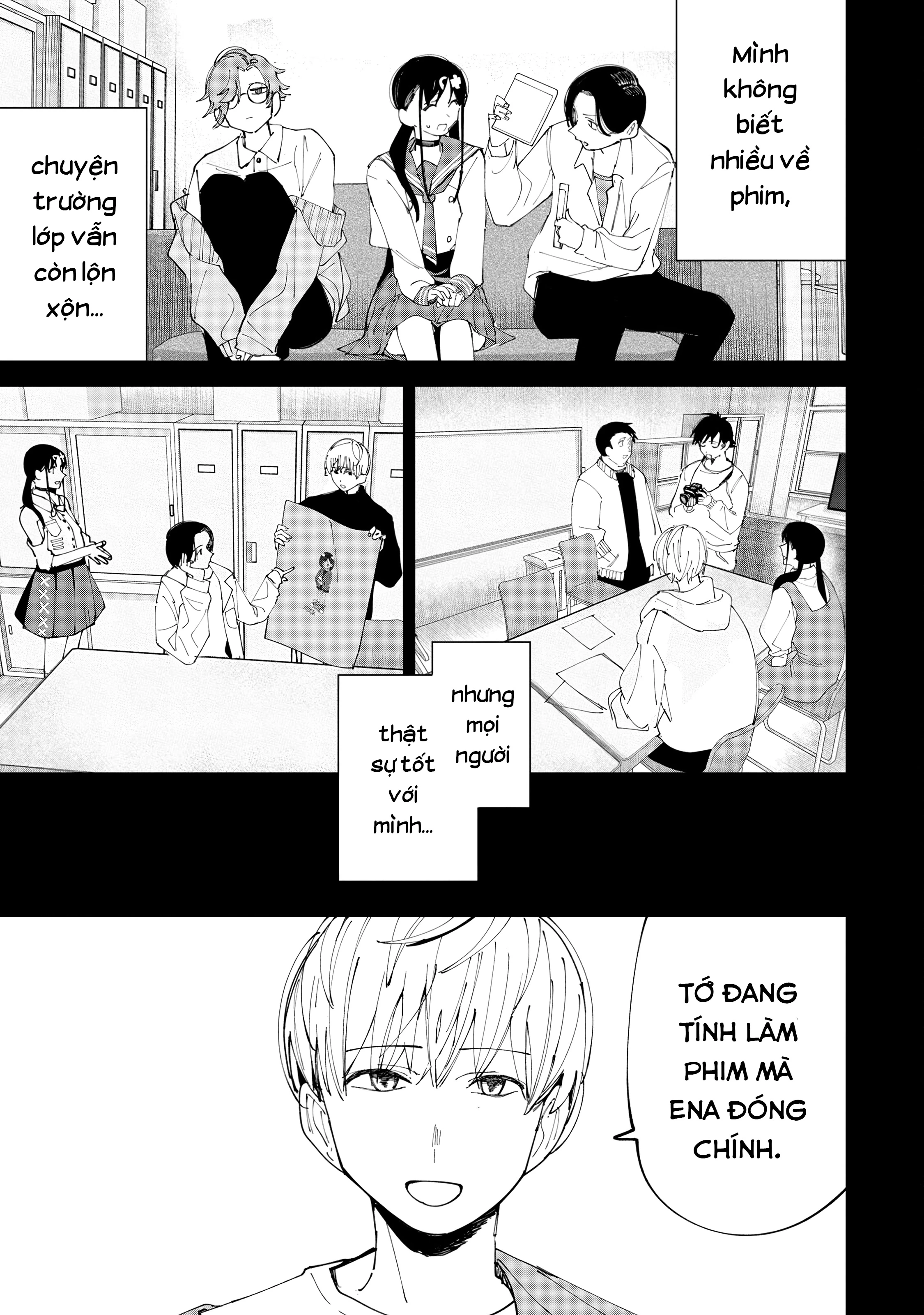 Xem Phim "Người Lớn" Được Không? Chapter 29 - 17