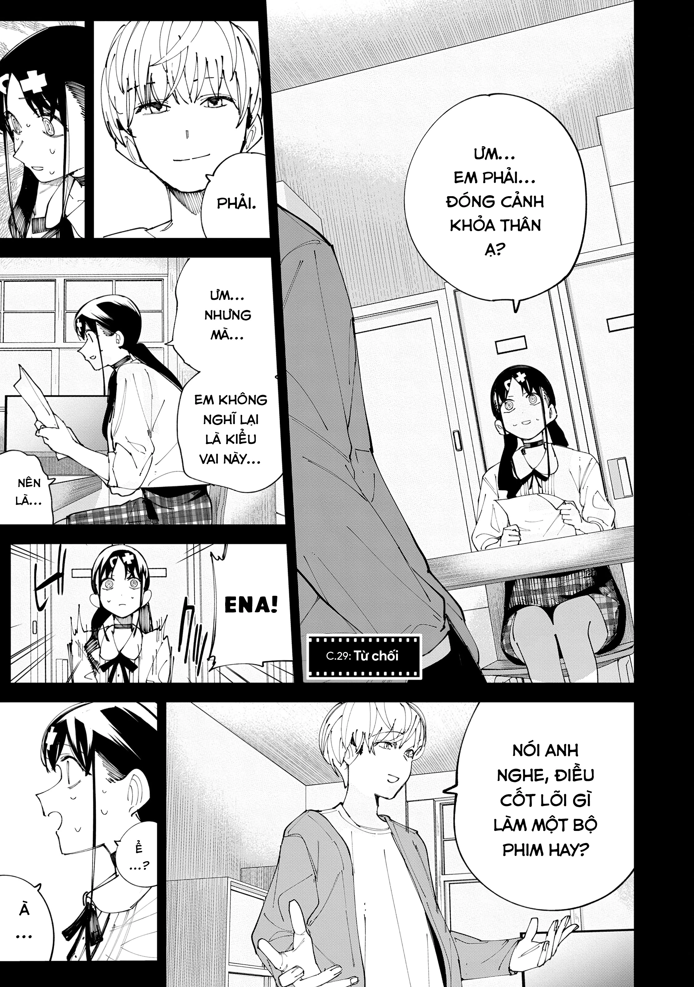 Xem Phim "Người Lớn" Được Không? Chapter 30 - 1