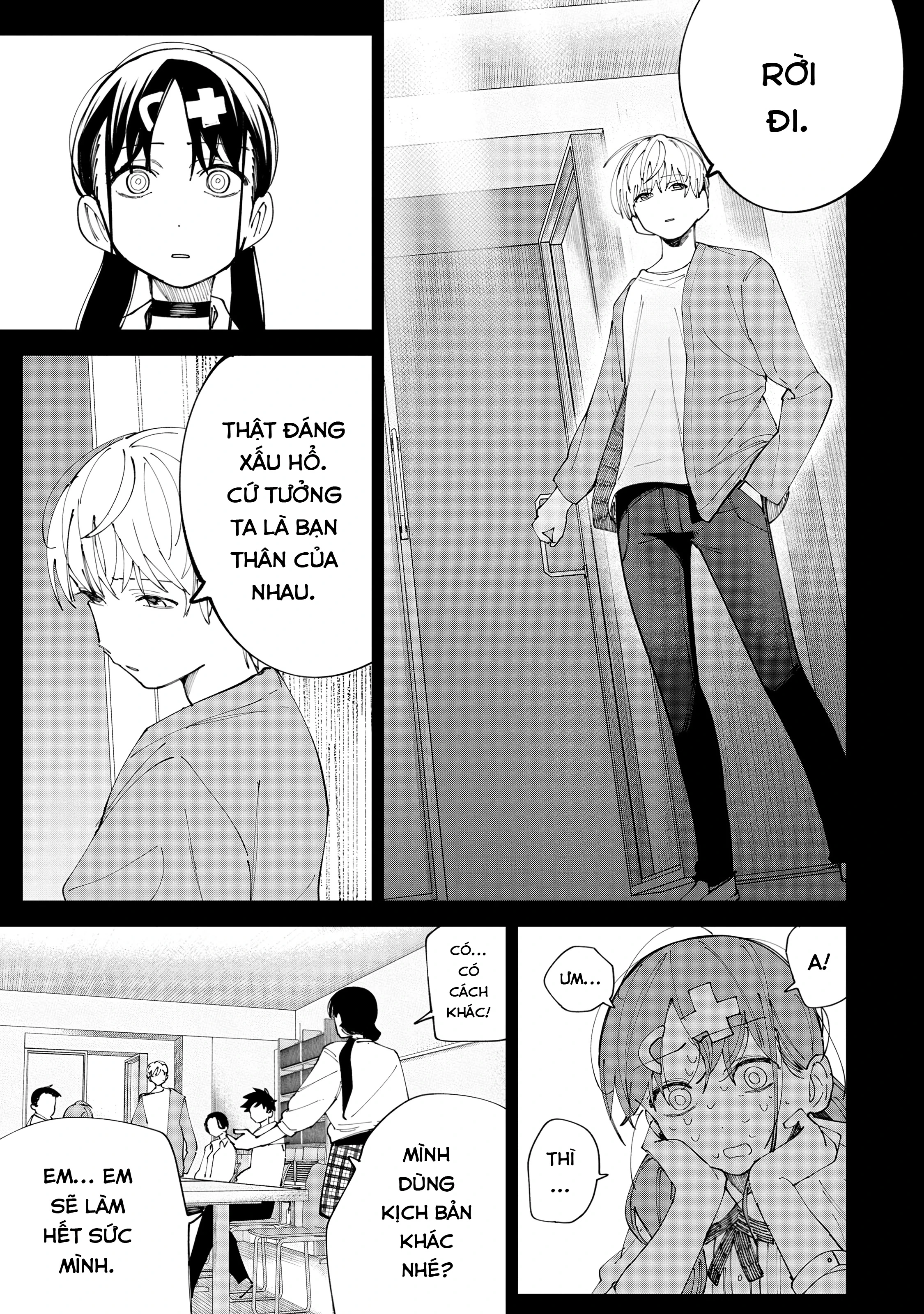 Xem Phim "Người Lớn" Được Không? Chapter 30 - 5