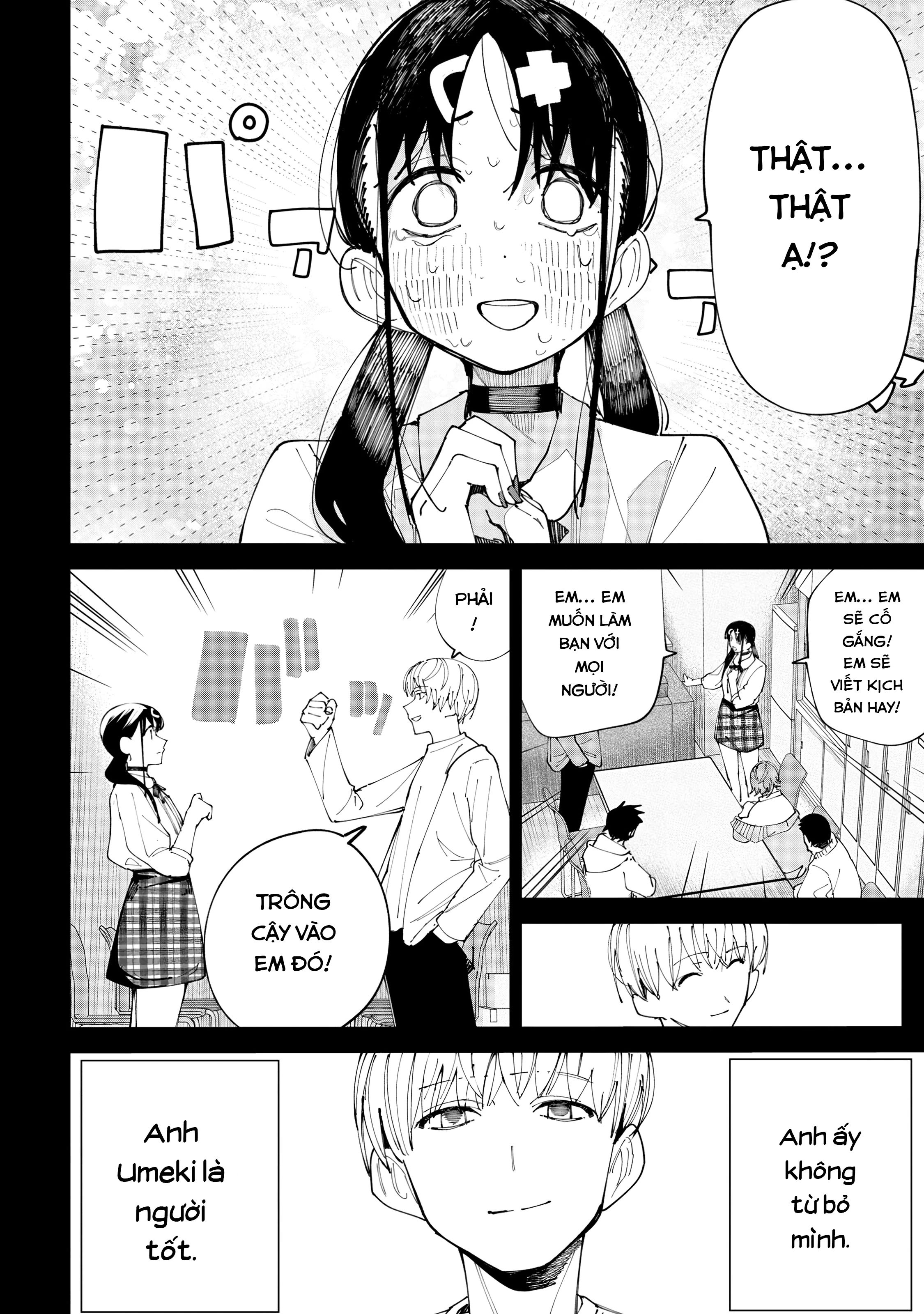 Xem Phim "Người Lớn" Được Không? Chapter 30 - 8