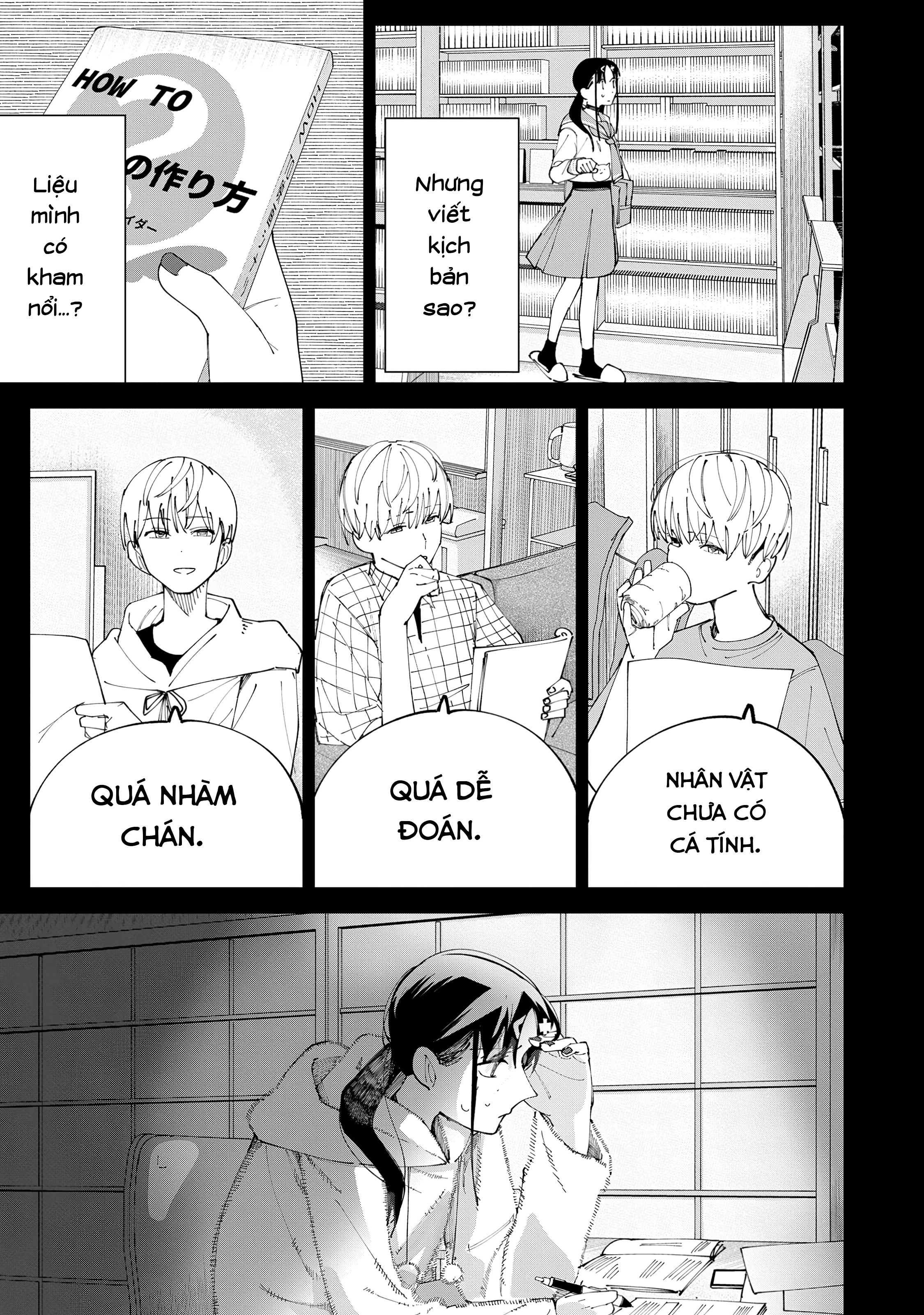 Xem Phim "Người Lớn" Được Không? Chapter 30 - 9