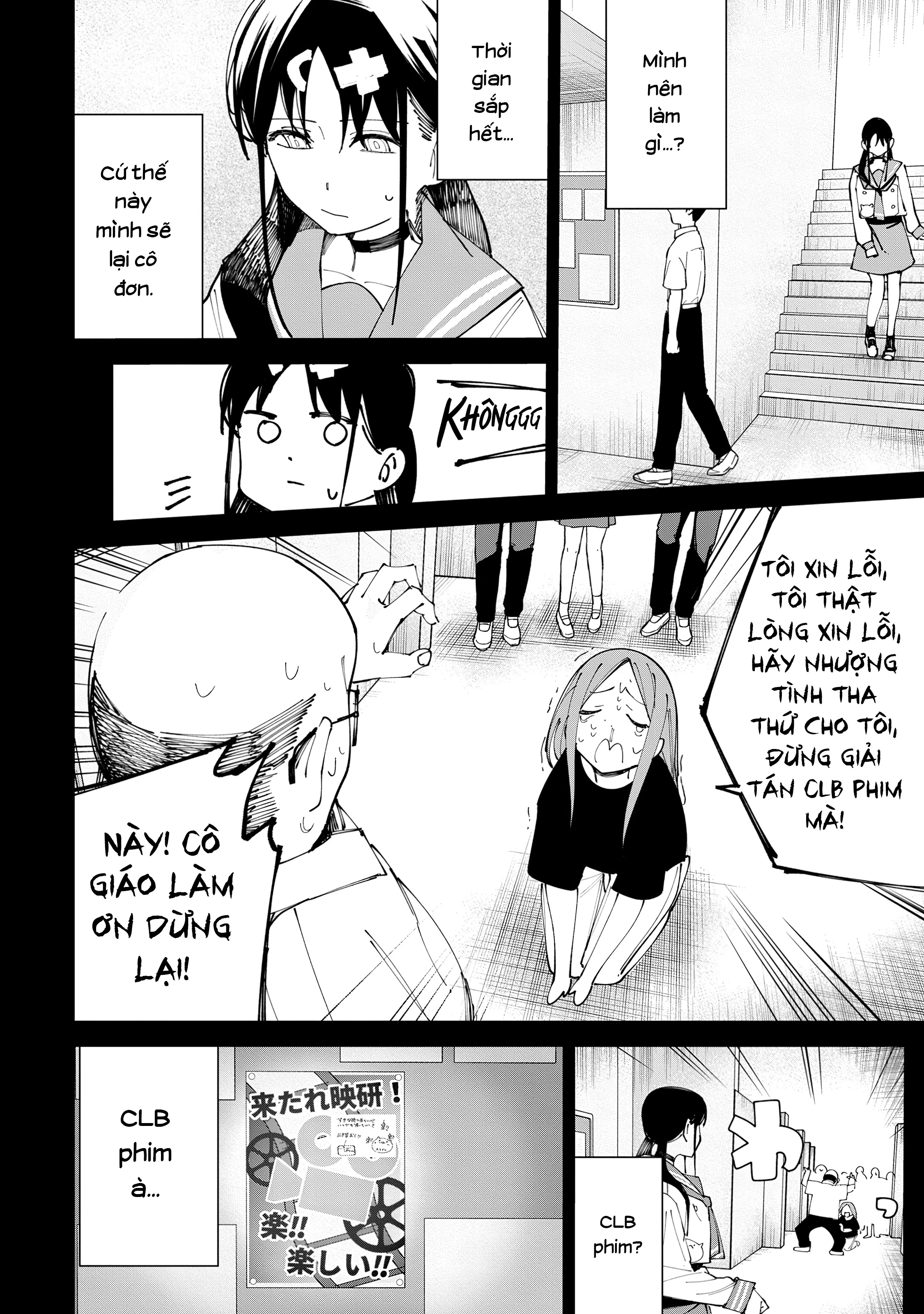 Xem Phim "Người Lớn" Được Không? Chapter 30 - 10