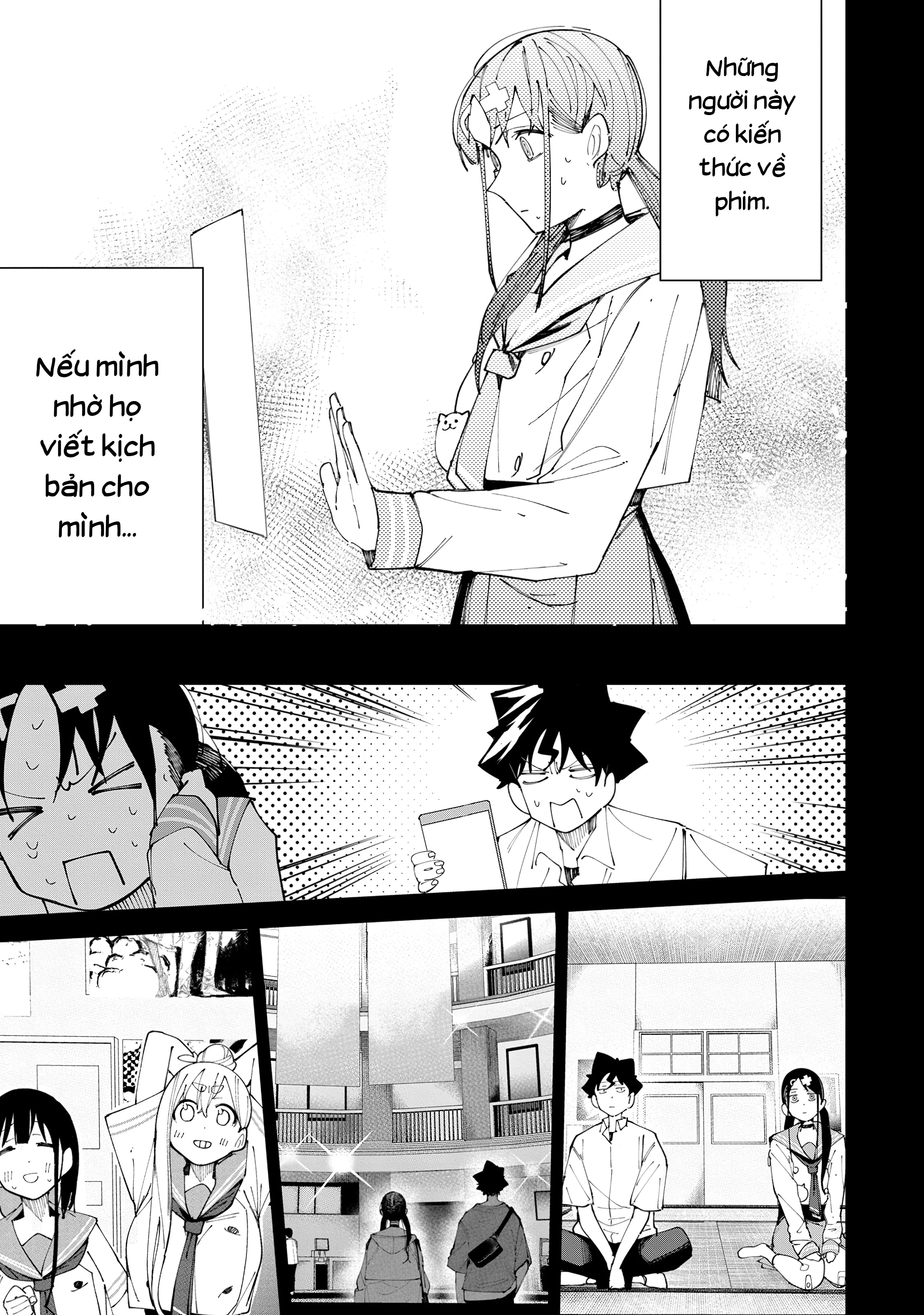 Xem Phim "Người Lớn" Được Không? Chapter 30 - 11