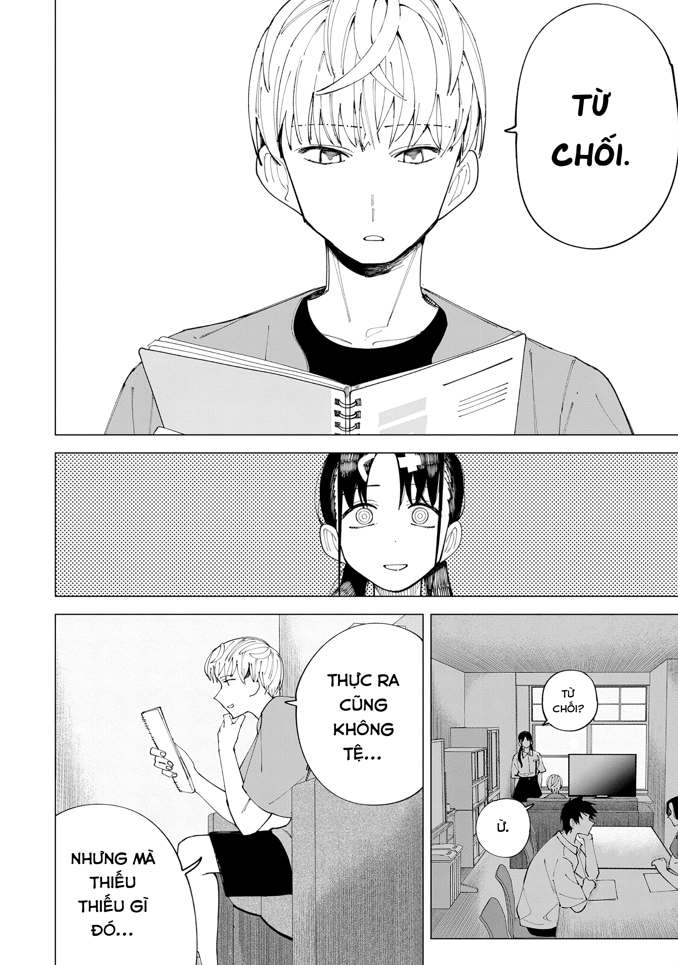 Xem Phim "Người Lớn" Được Không? Chapter 30 - 12