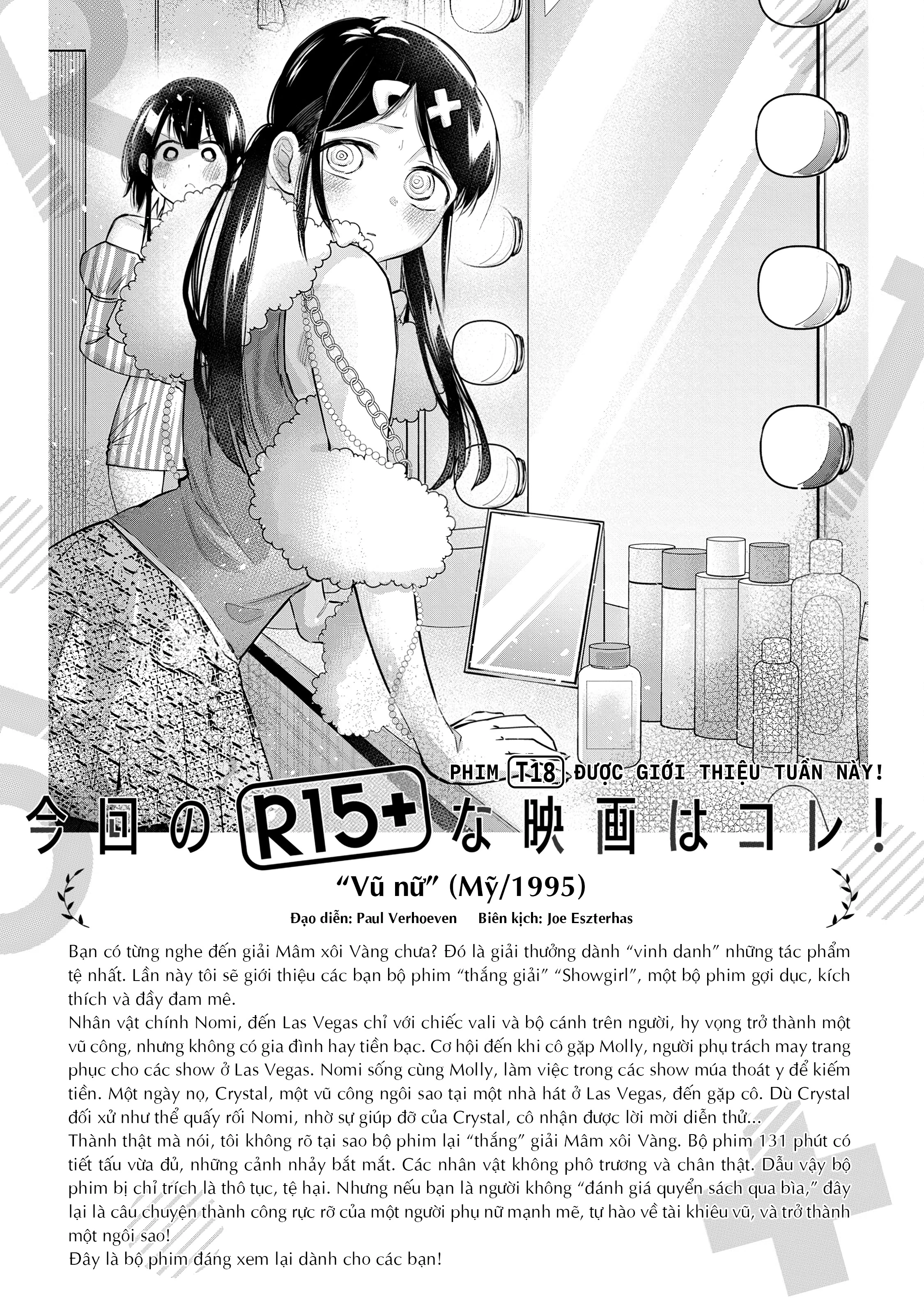 Xem Phim "Người Lớn" Được Không? Chapter 30 - 19