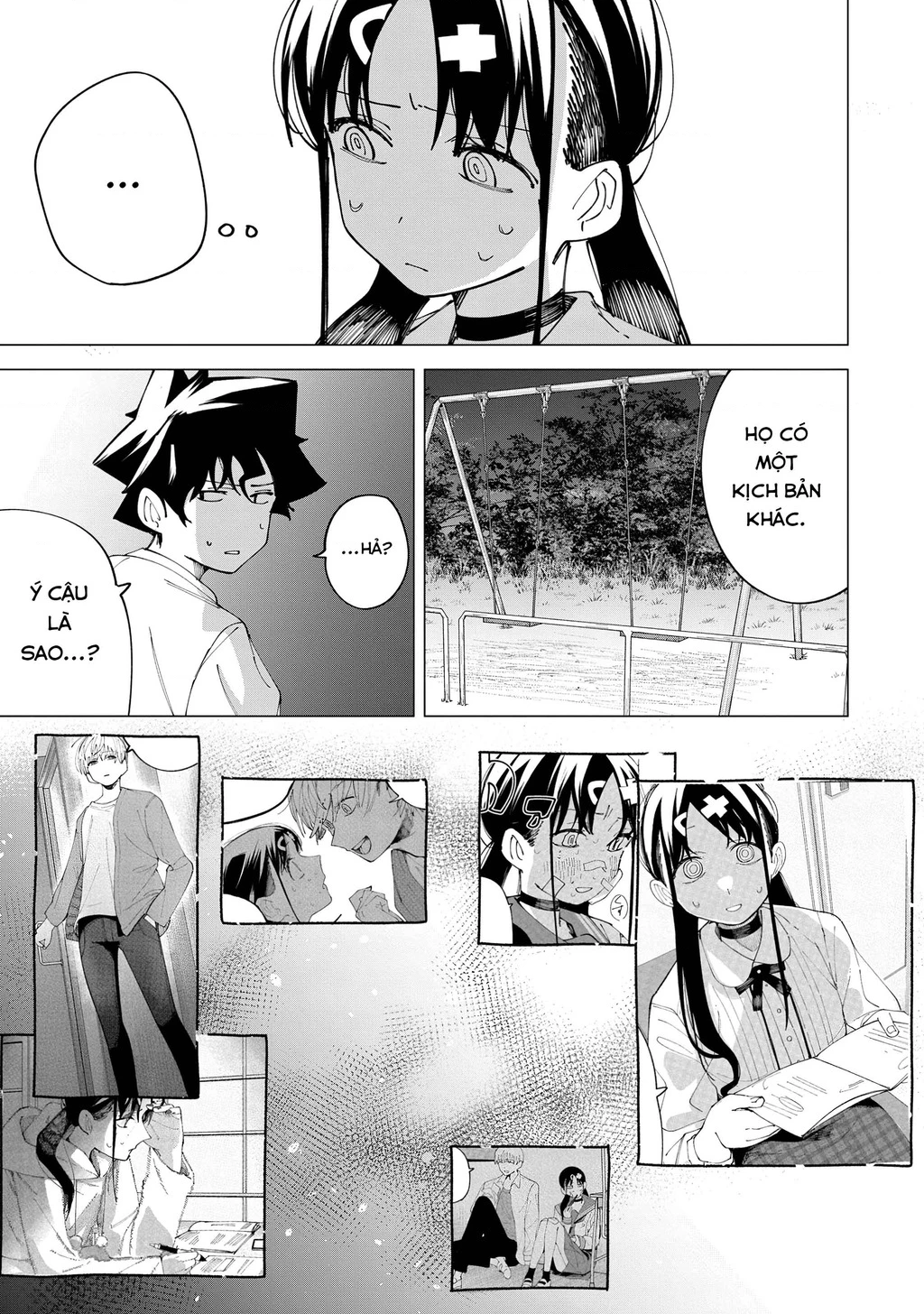 Xem Phim "Người Lớn" Được Không? Chapter 31 - 7