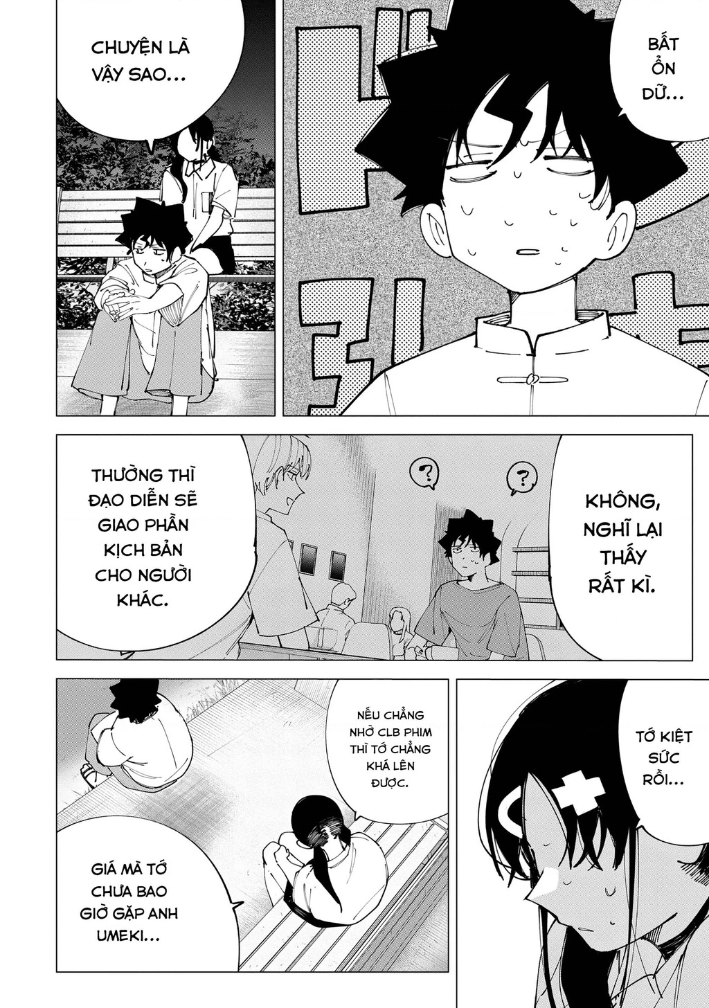 Xem Phim "Người Lớn" Được Không? Chapter 31 - 8