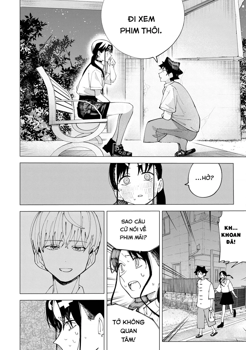 Xem Phim "Người Lớn" Được Không? Chapter 31 - 10