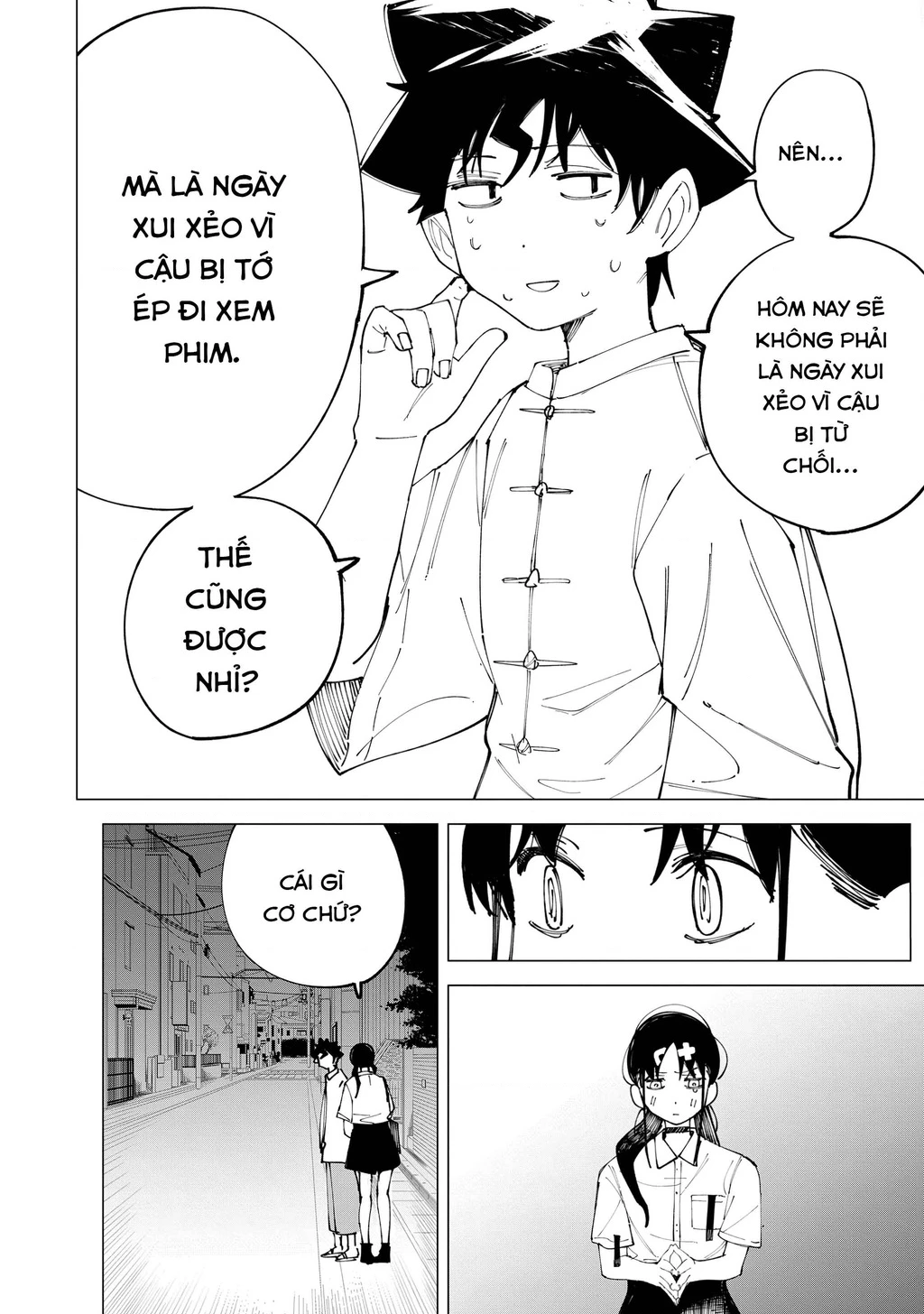 Xem Phim "Người Lớn" Được Không? Chapter 31 - 12