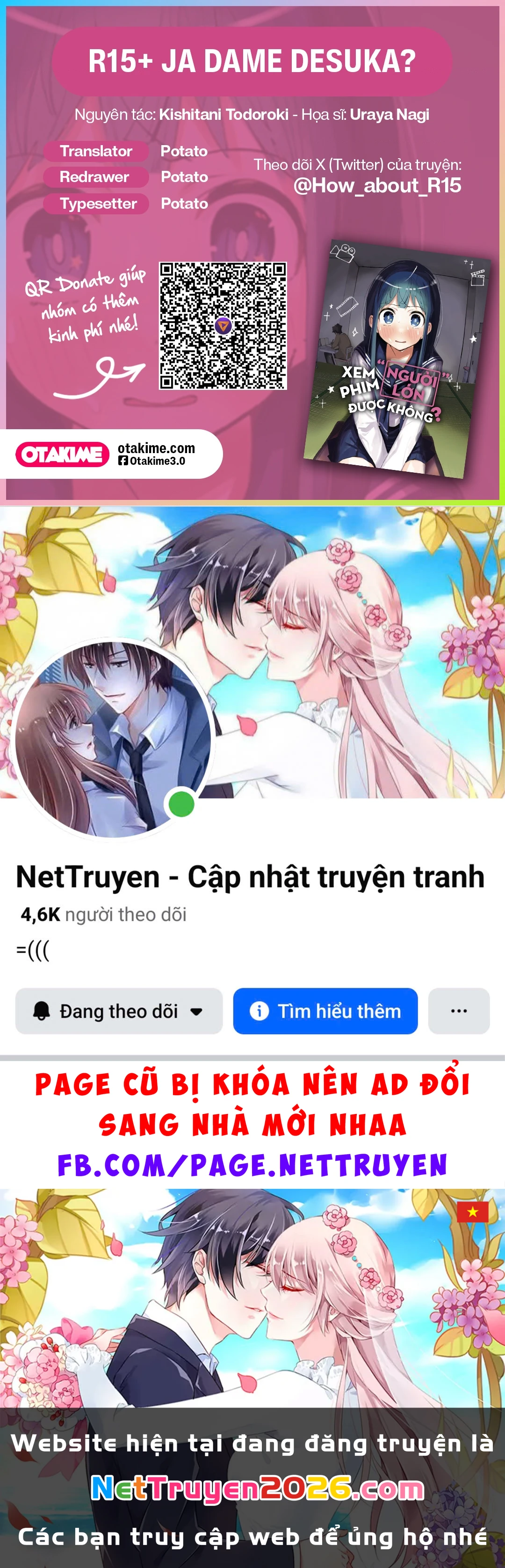 Xem Phim "Người Lớn" Được Không? Chapter 31 - 21