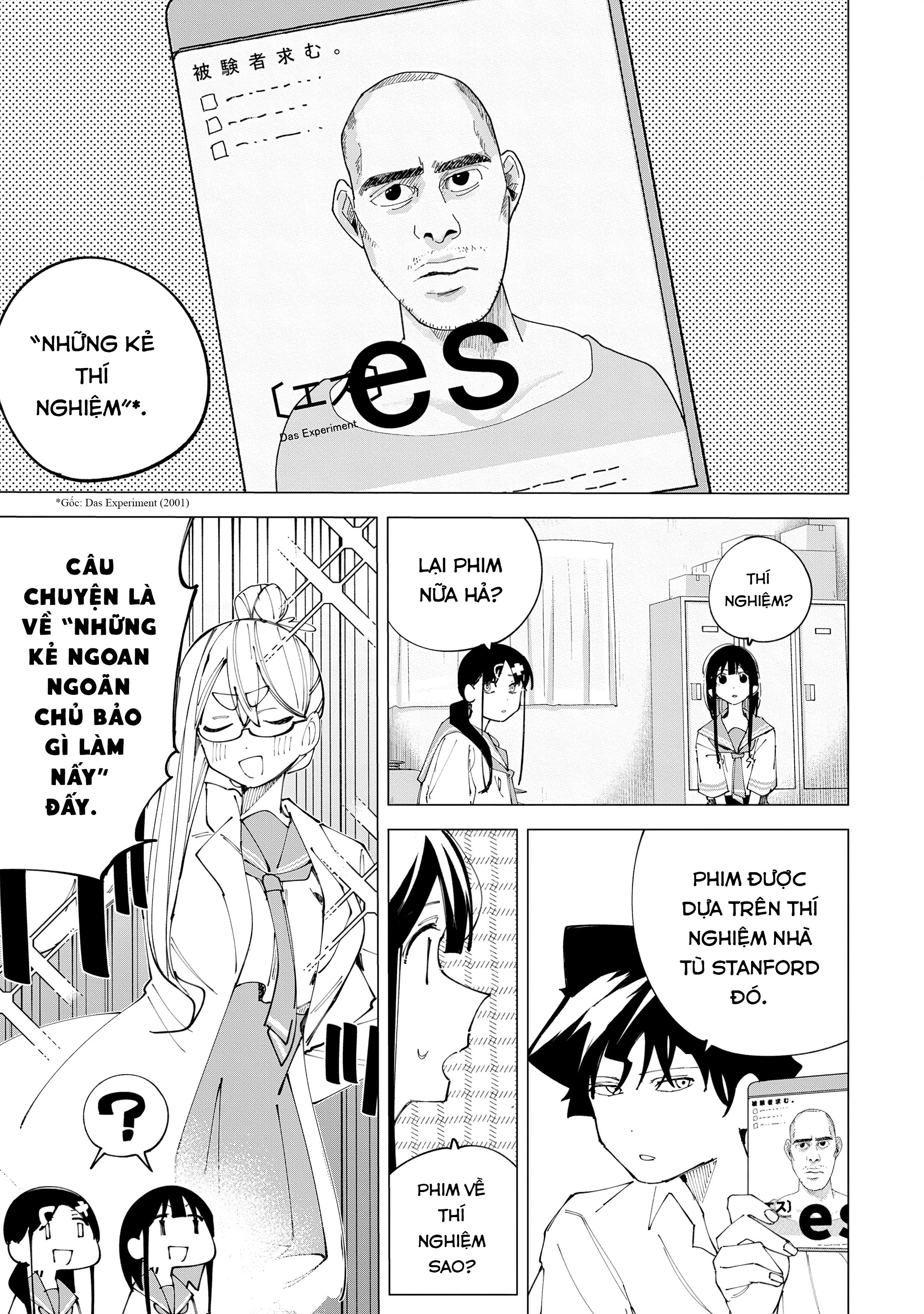 Xem Phim "Người Lớn" Được Không? Chapter 32 - 5