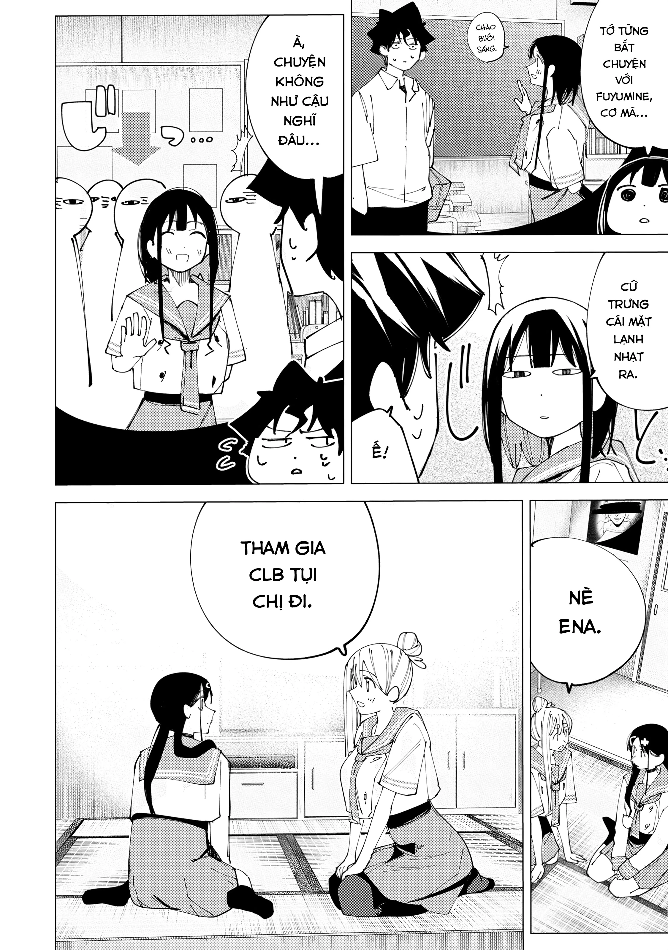 Xem Phim "Người Lớn" Được Không? Chapter 32 - 8