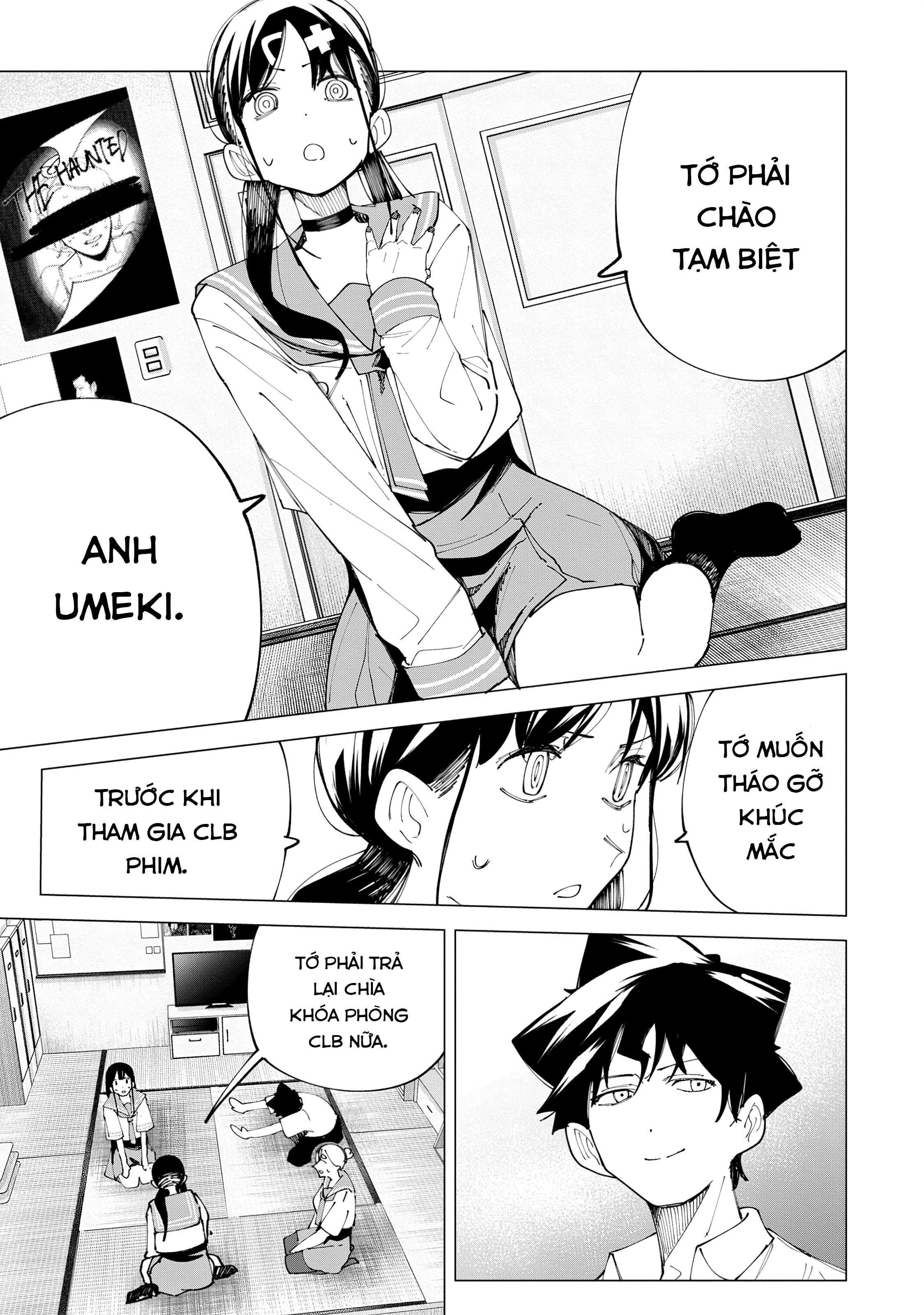 Xem Phim "Người Lớn" Được Không? Chapter 32 - 11