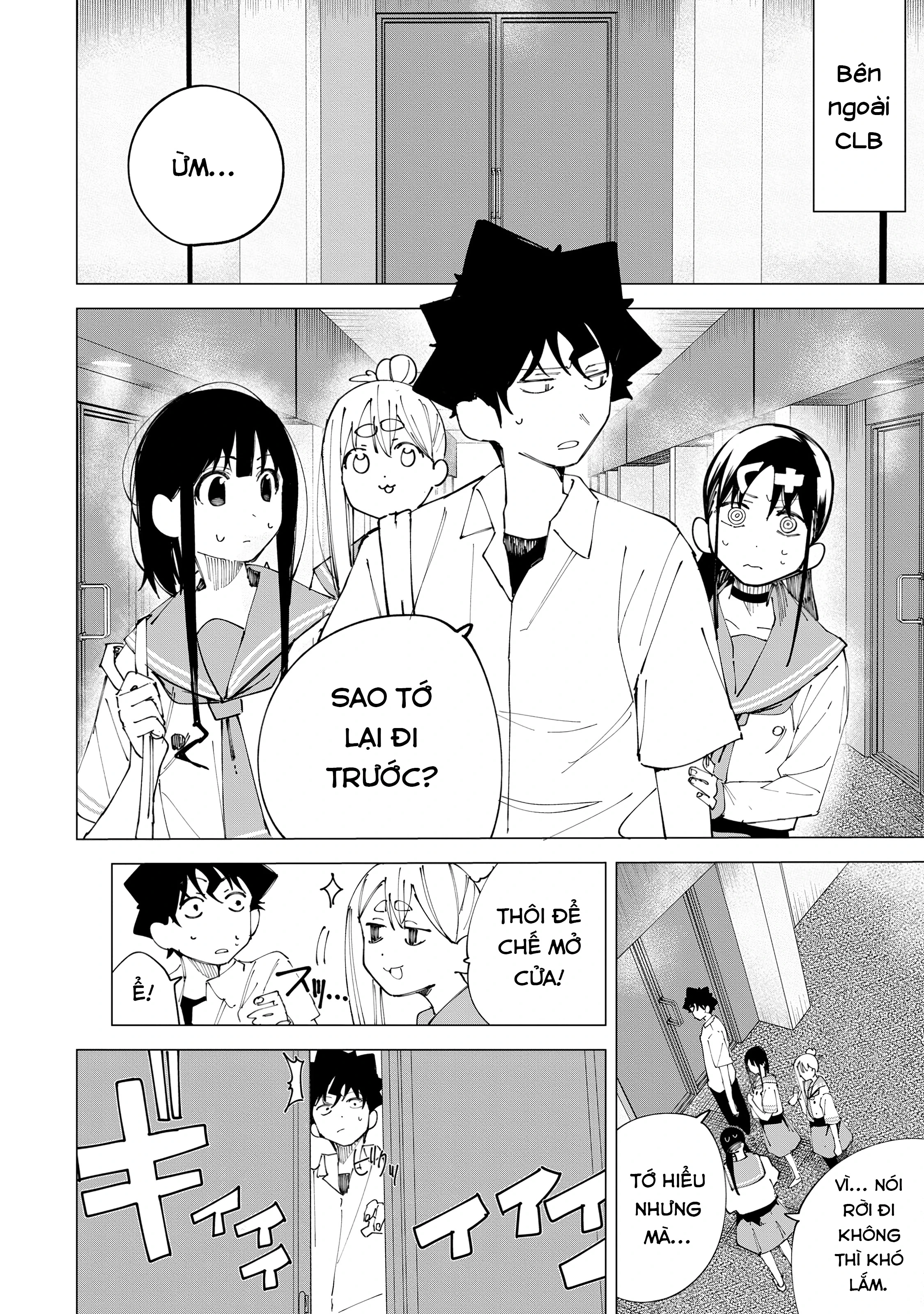 Xem Phim "Người Lớn" Được Không? Chapter 32 - 12