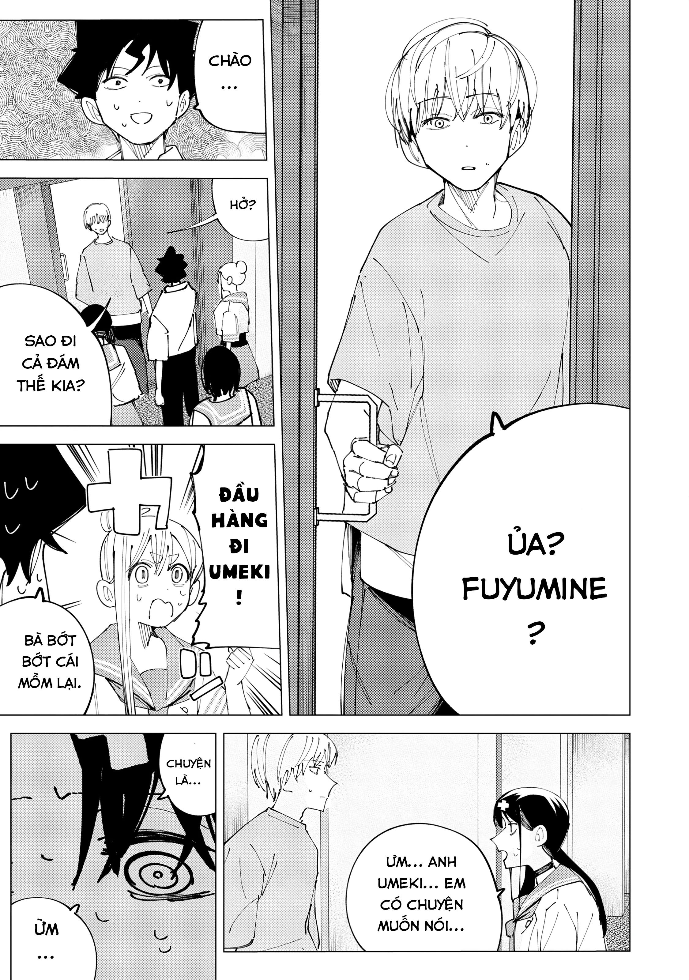 Xem Phim "Người Lớn" Được Không? Chapter 32 - 13