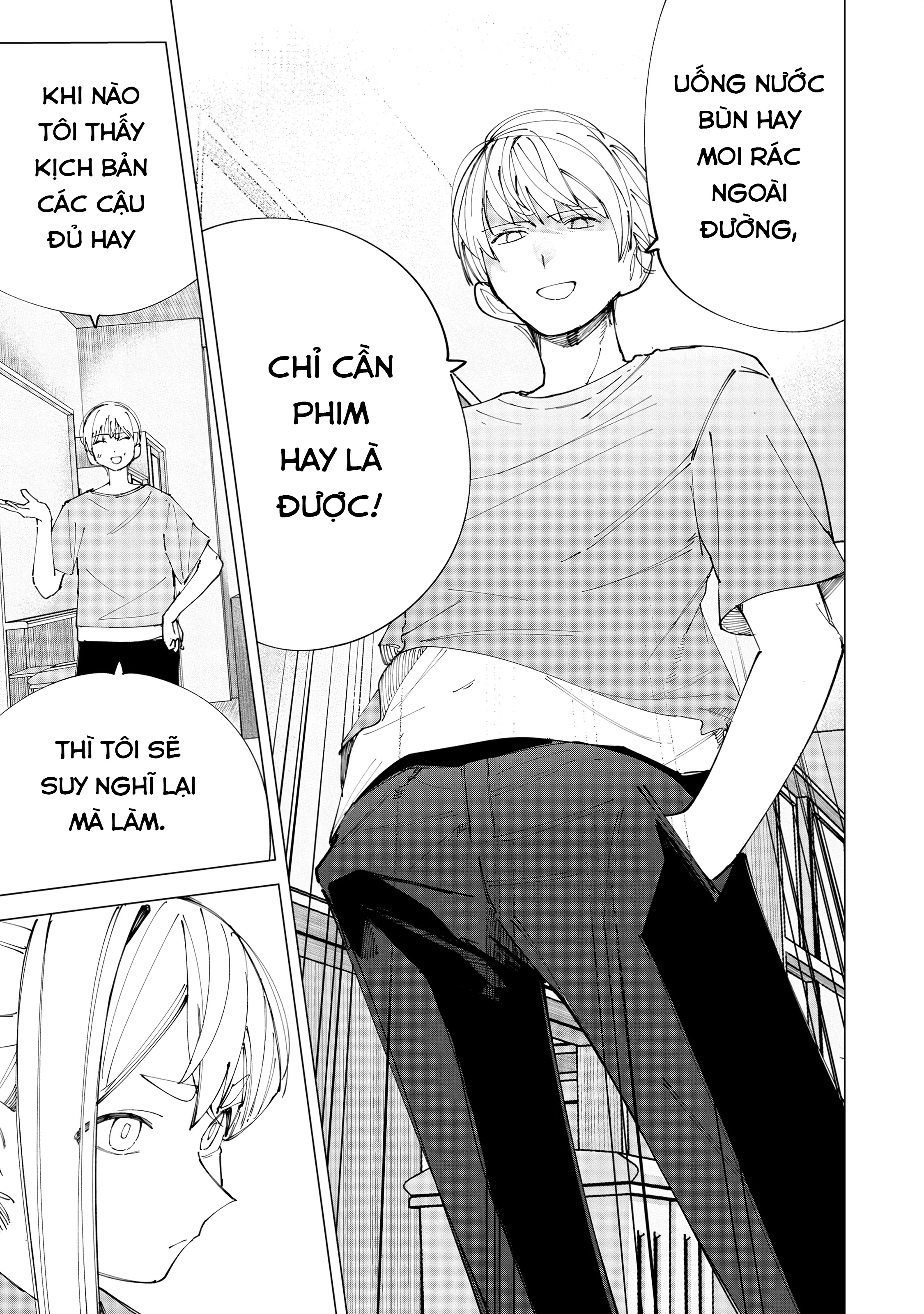 Xem Phim "Người Lớn" Được Không? Chapter 33 - 5