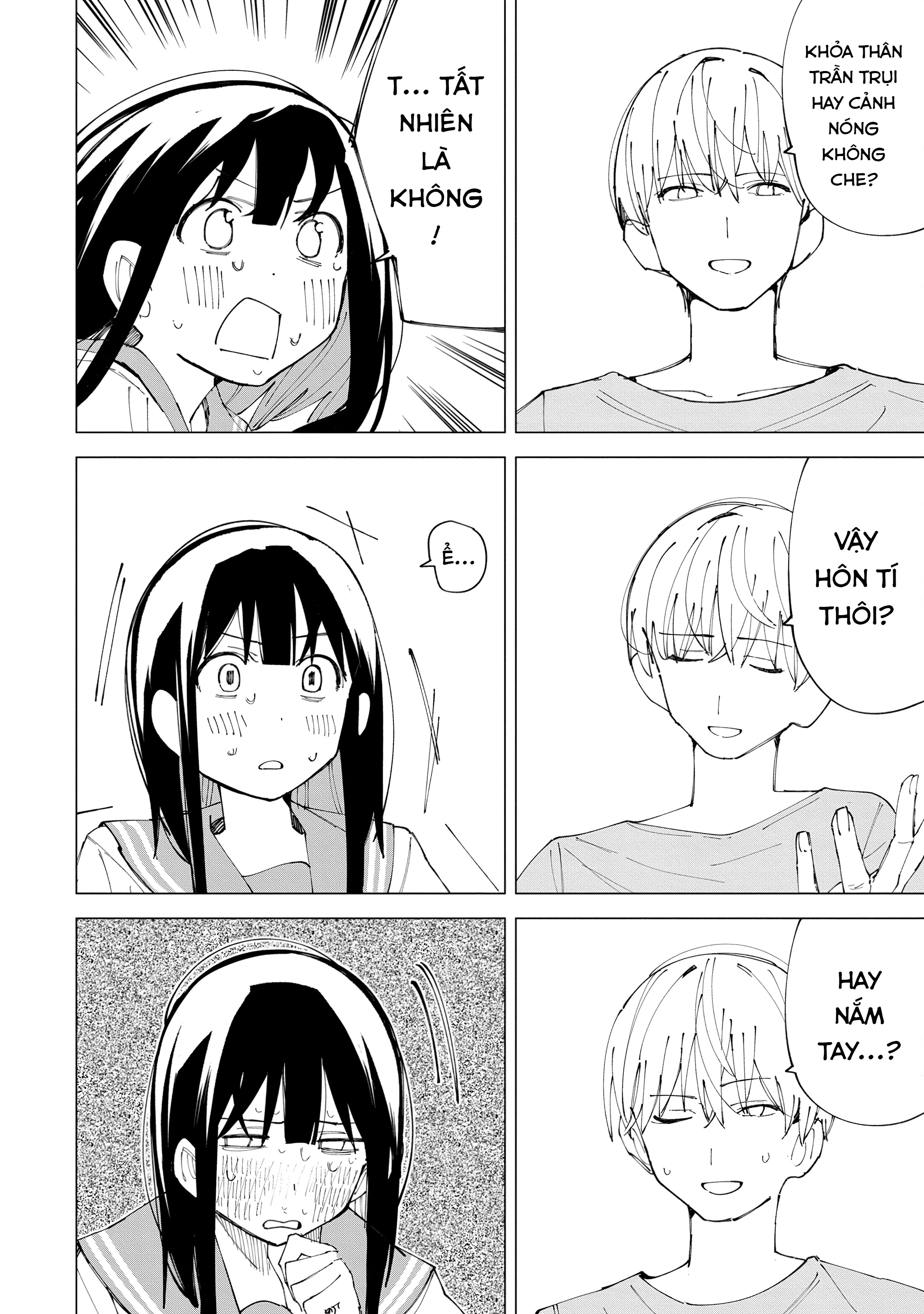 Xem Phim "Người Lớn" Được Không? Chapter 33 - 8