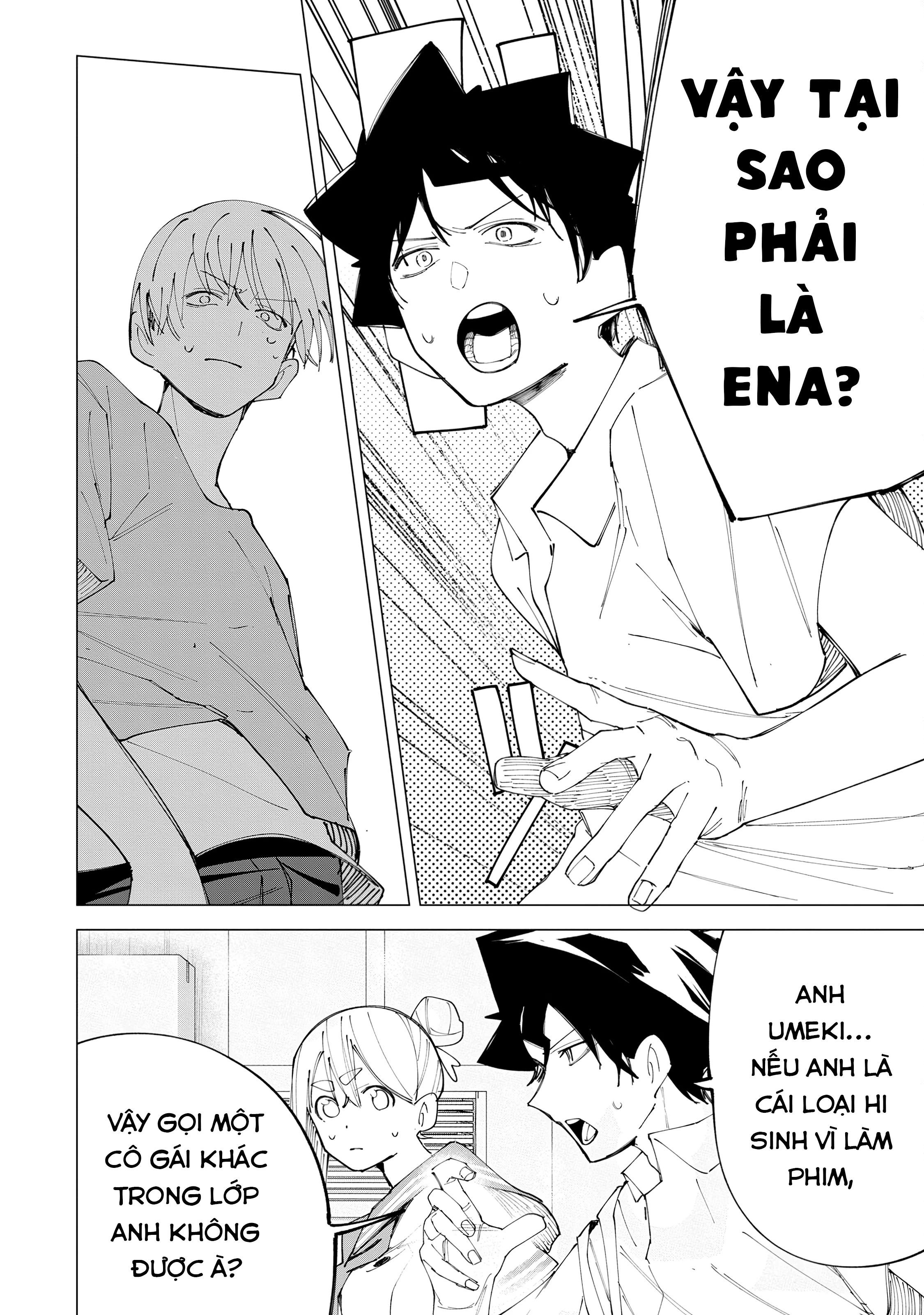 Xem Phim "Người Lớn" Được Không? Chapter 34 - 4