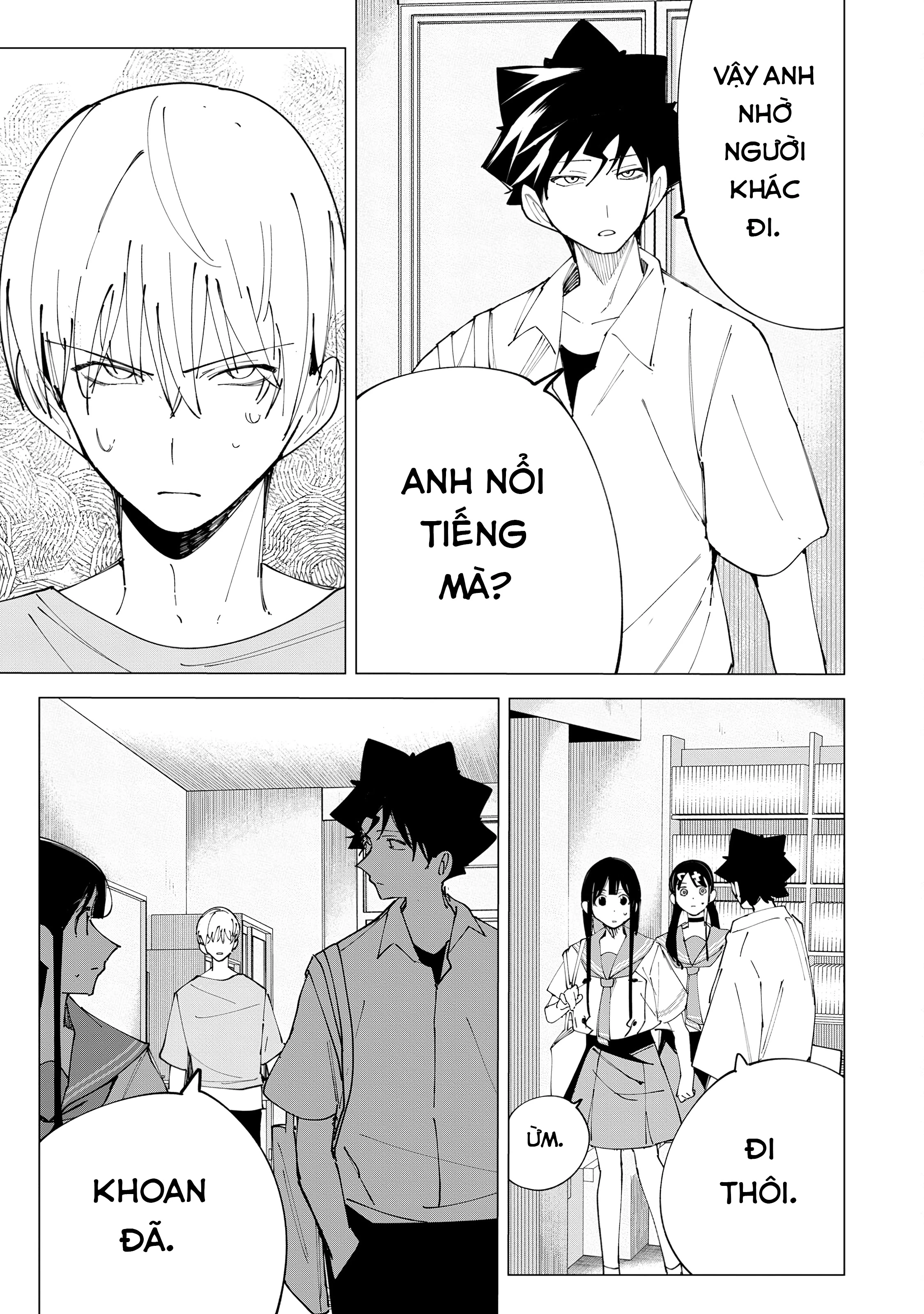 Xem Phim "Người Lớn" Được Không? Chapter 34 - 7