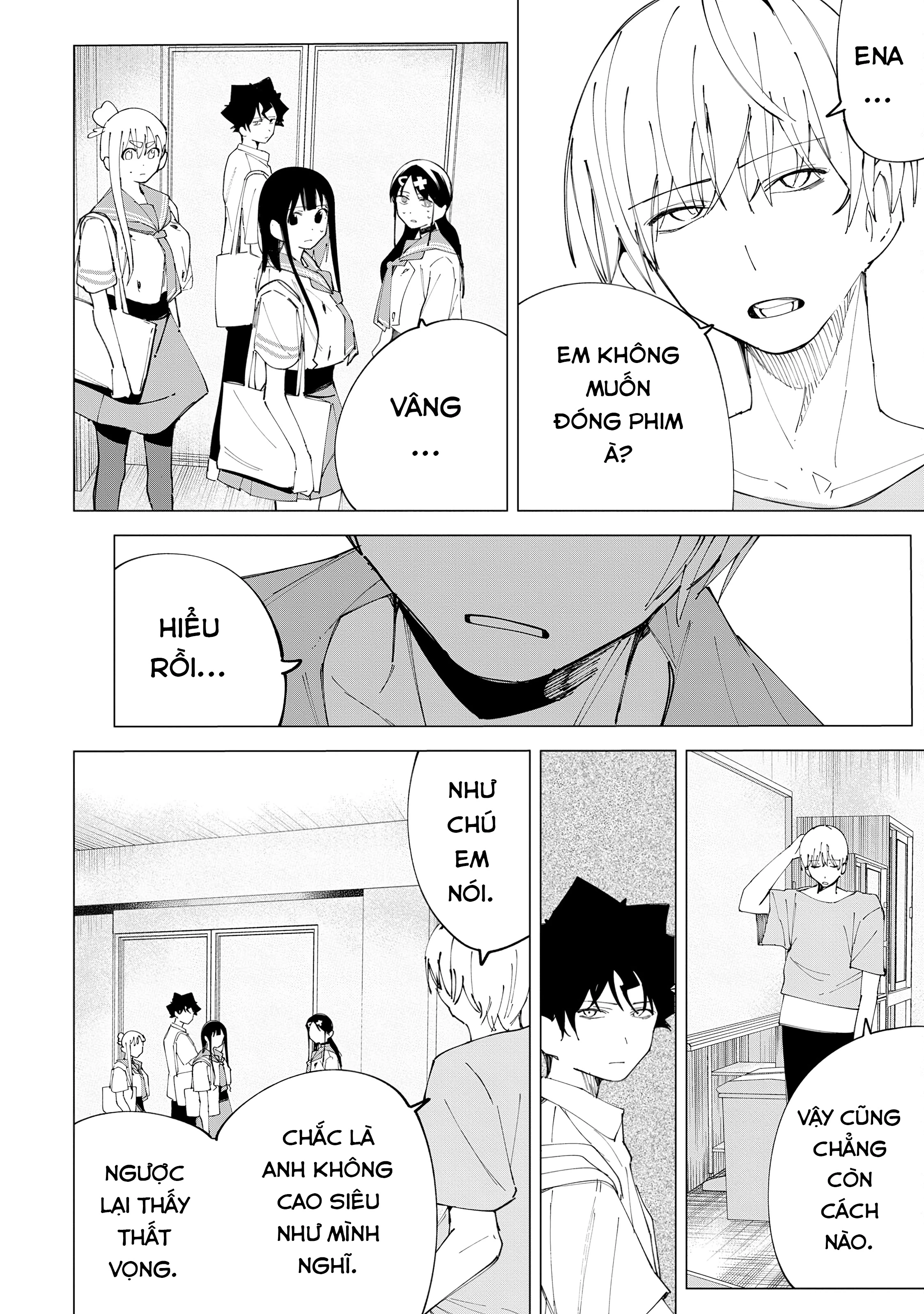 Xem Phim "Người Lớn" Được Không? Chapter 34 - 8