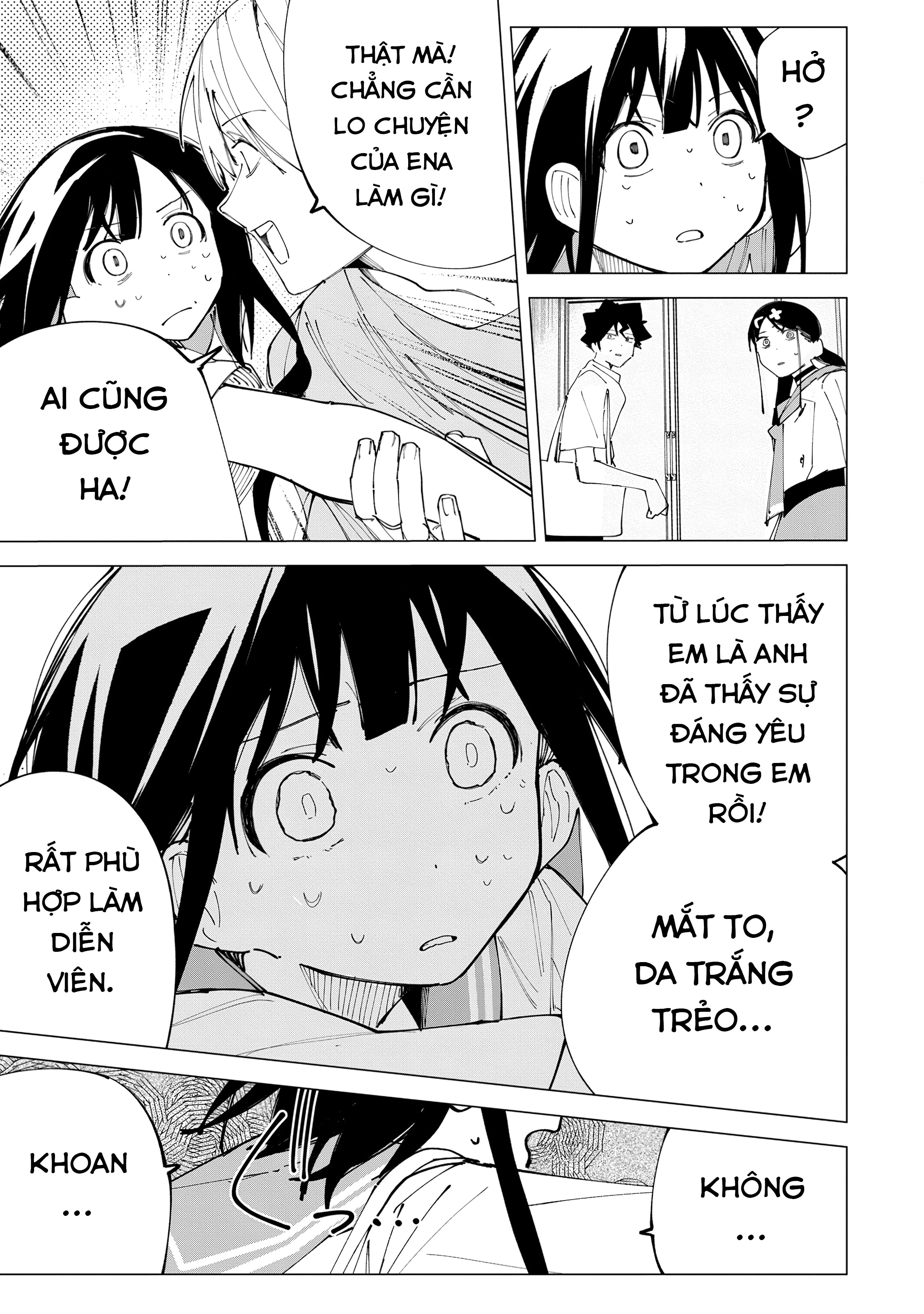 Xem Phim "Người Lớn" Được Không? Chapter 34 - 11