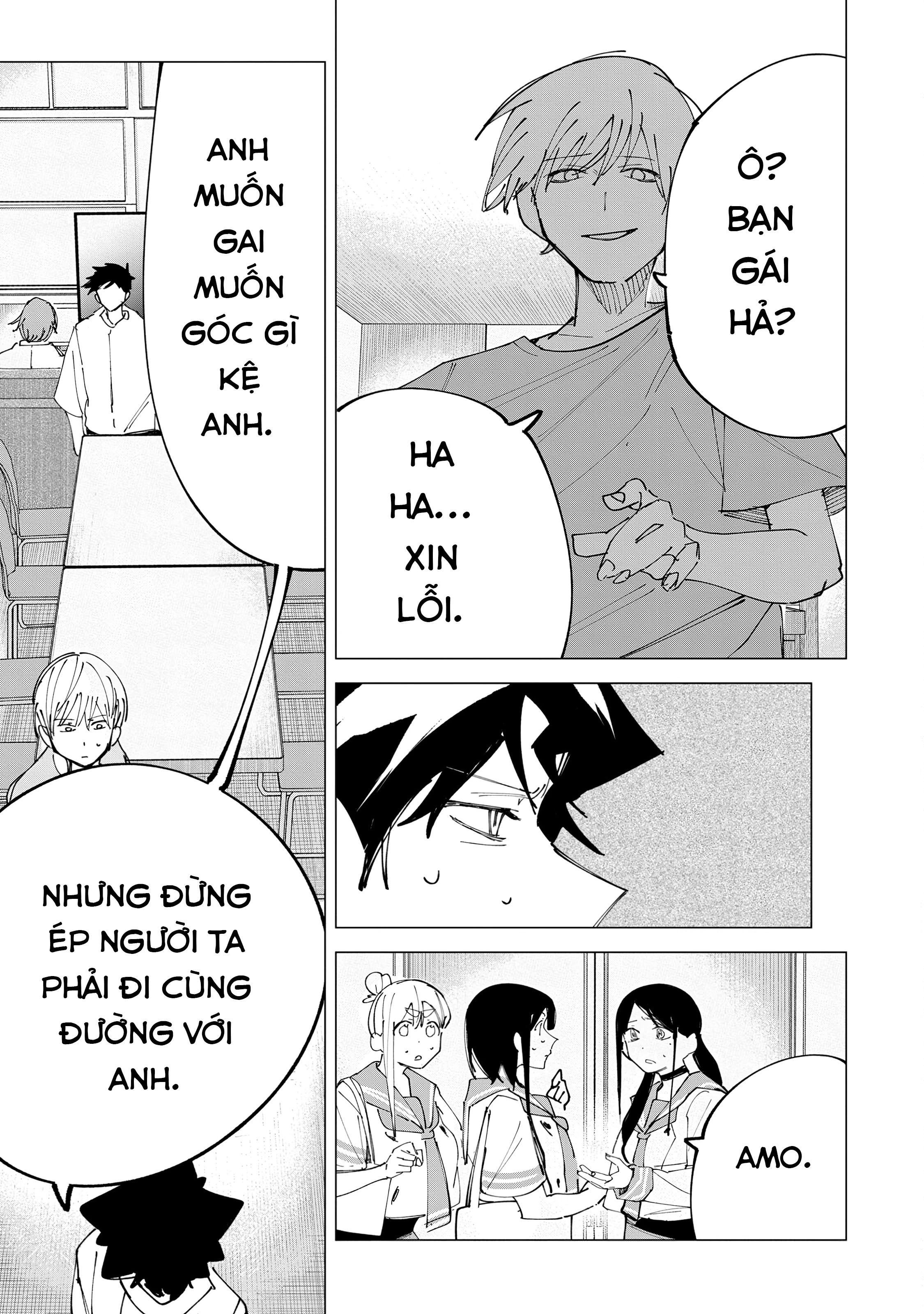 Xem Phim "Người Lớn" Được Không? Chapter 34 - 13