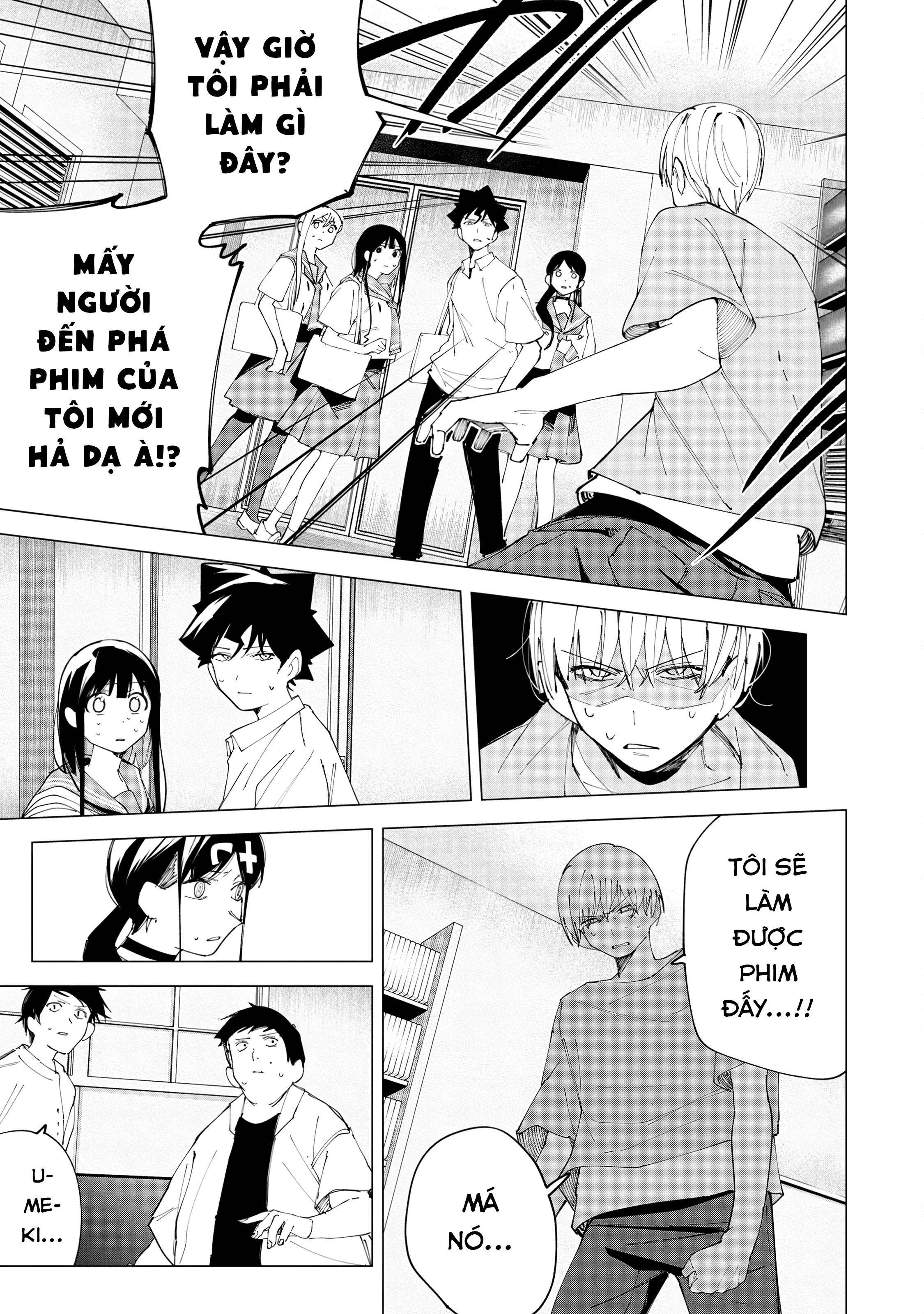 Xem Phim "Người Lớn" Được Không? Chapter 34 - 15