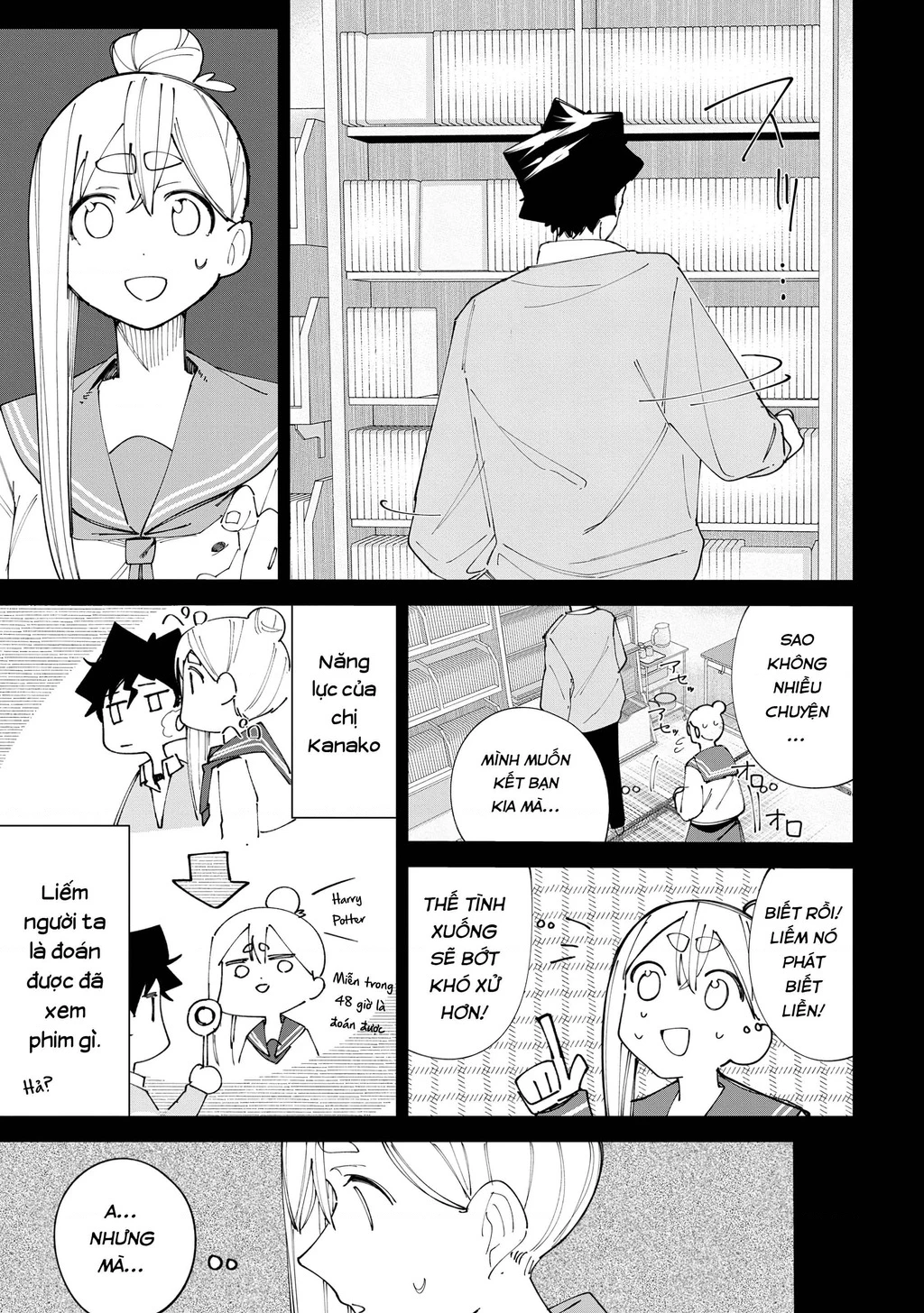 Xem Phim "Người Lớn" Được Không? Chapter 35 - 5