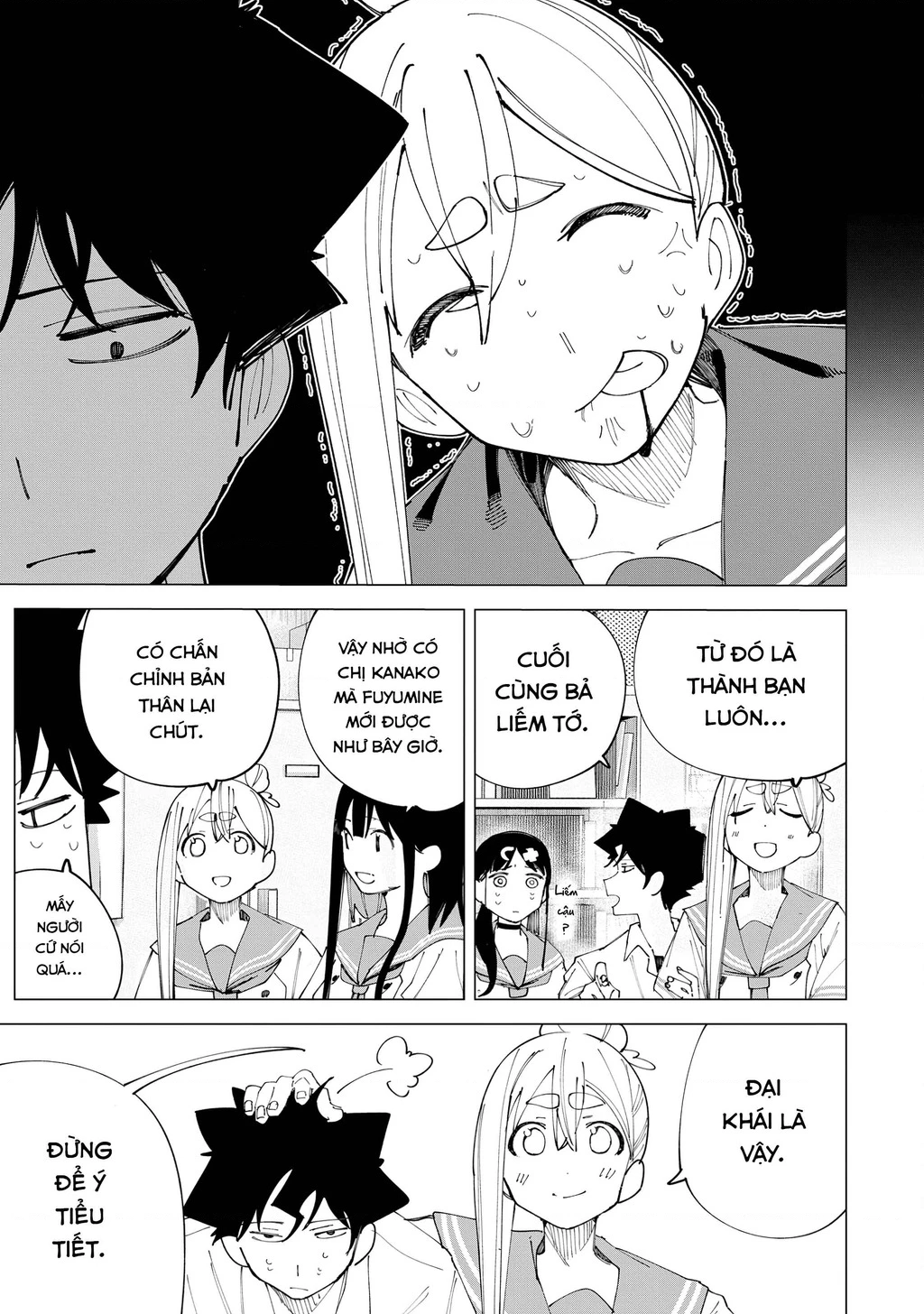 Xem Phim "Người Lớn" Được Không? Chapter 35 - 9