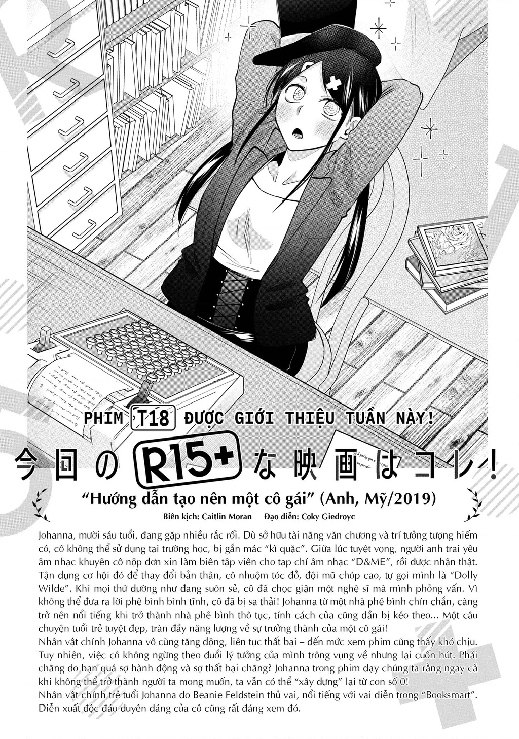 Xem Phim "Người Lớn" Được Không? Chapter 35 - 11