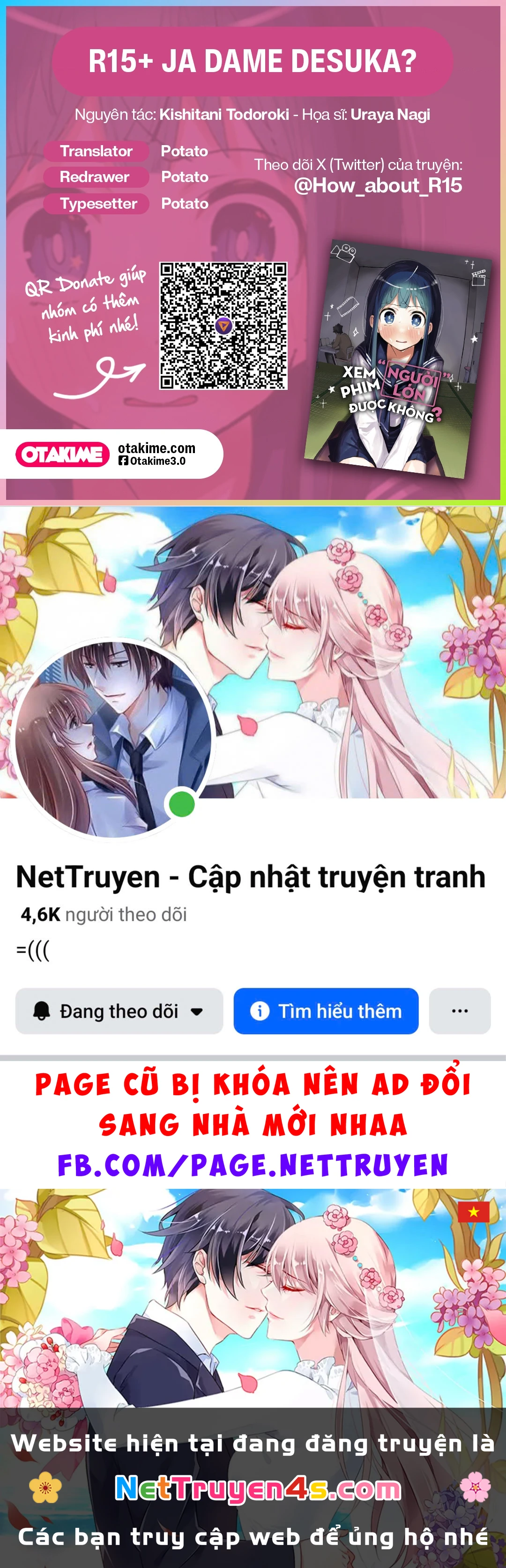 Xem Phim "Người Lớn" Được Không? Chapter 35 - 12