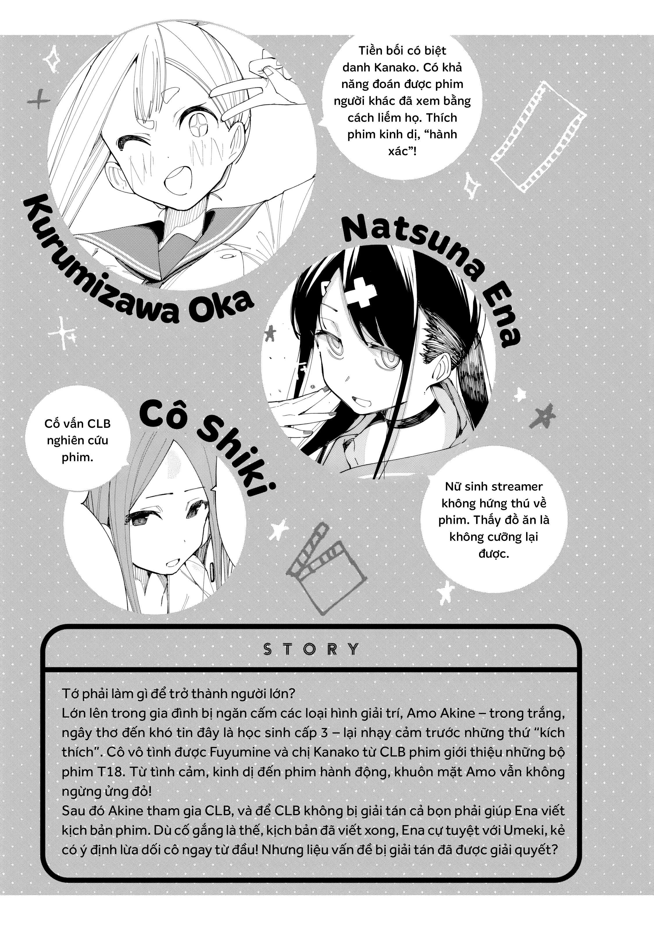 Xem Phim "Người Lớn" Được Không? Chapter 36 - 2