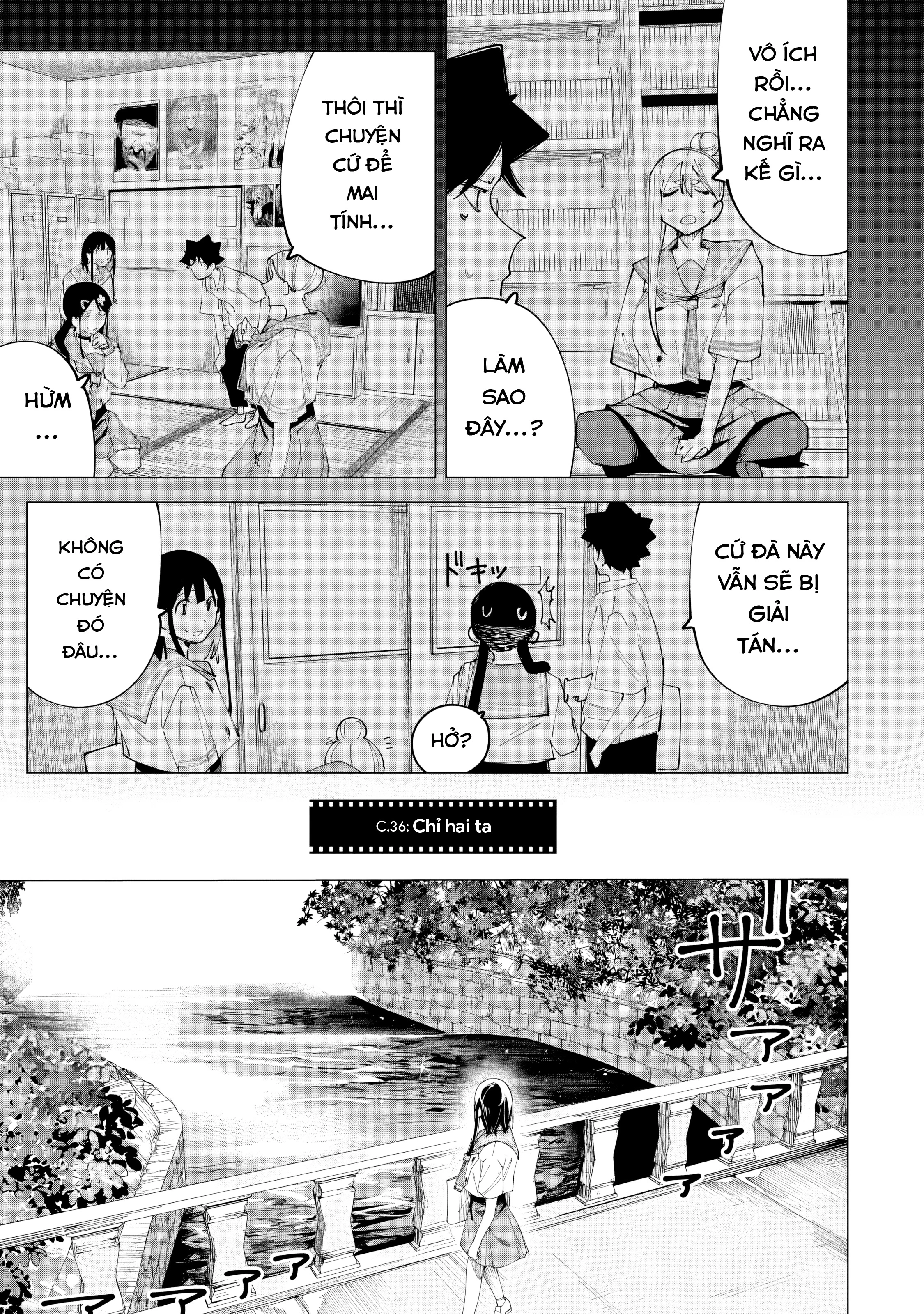 Xem Phim "Người Lớn" Được Không? Chapter 36 - 3