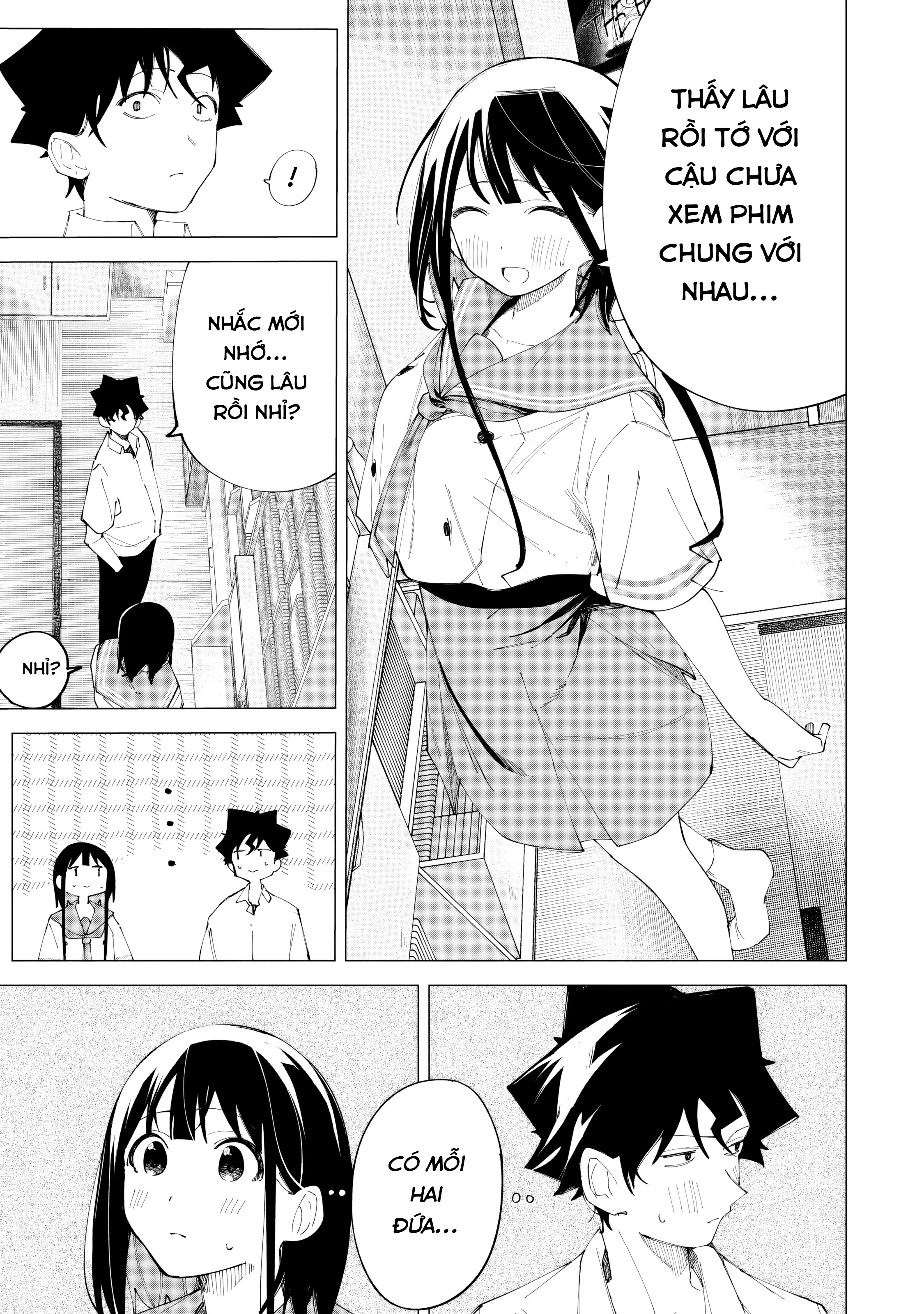 Xem Phim "Người Lớn" Được Không? Chapter 36 - 11