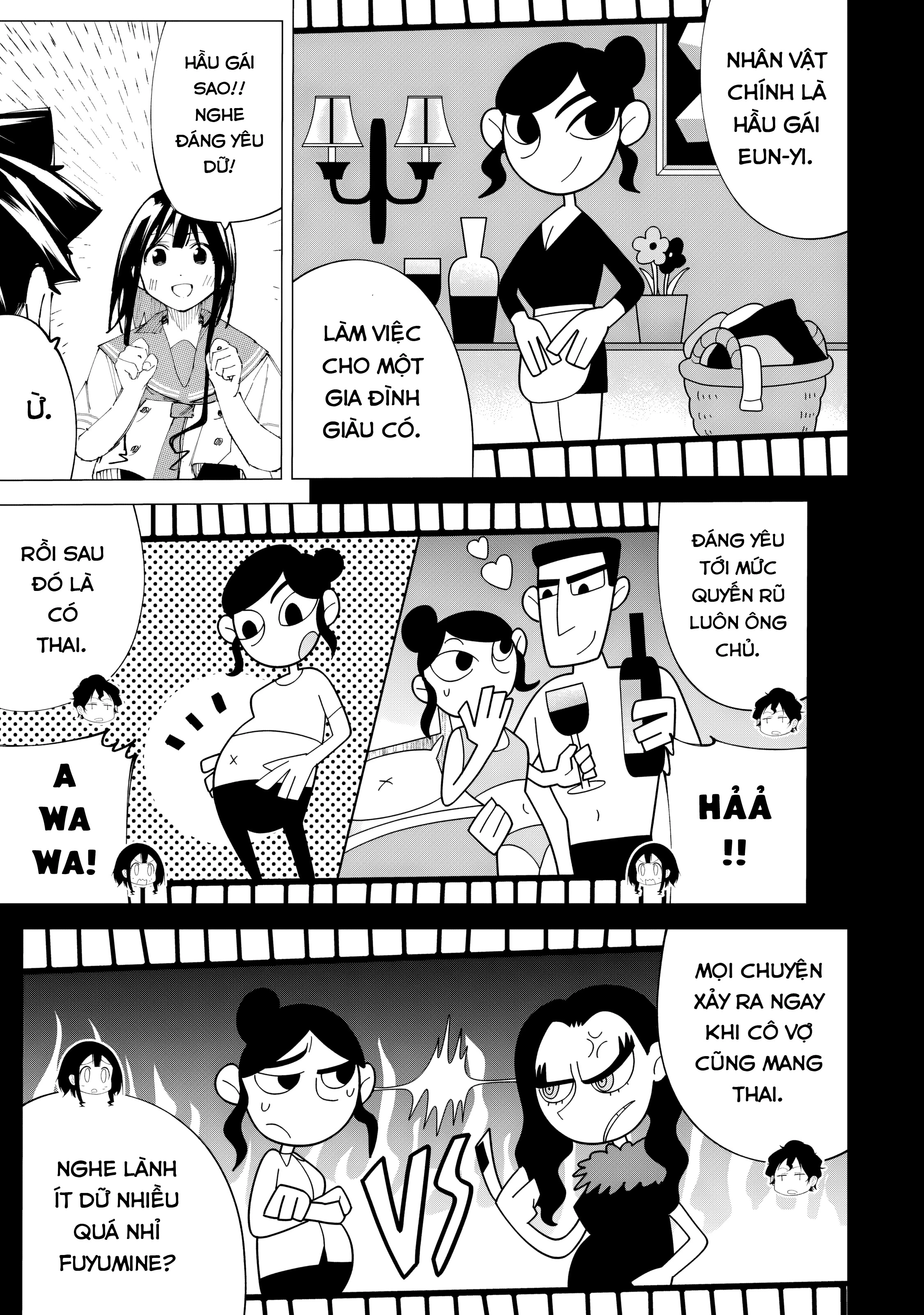 Xem Phim "Người Lớn" Được Không? Chapter 36 - 13