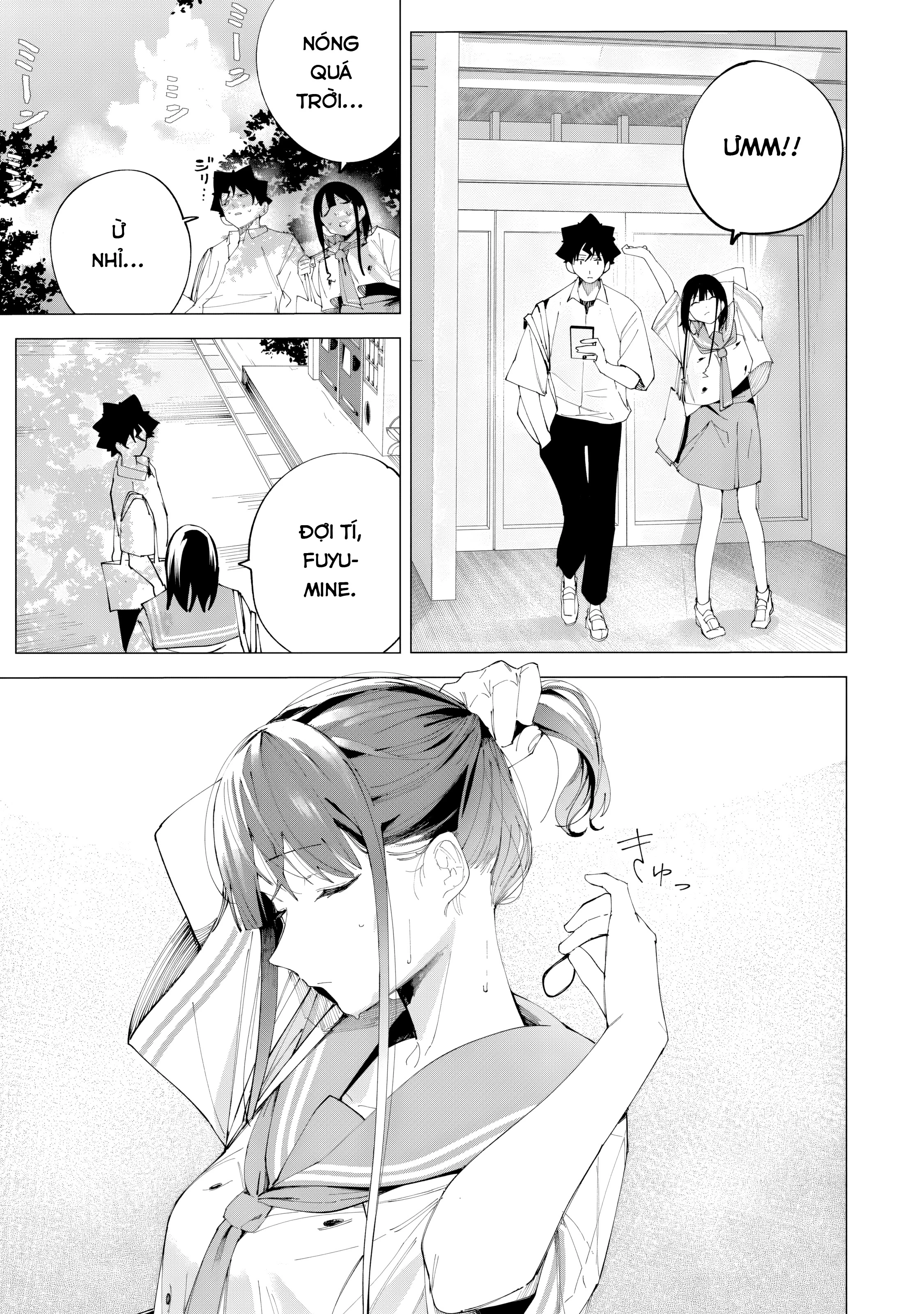 Xem Phim "Người Lớn" Được Không? Chapter 36 - 17
